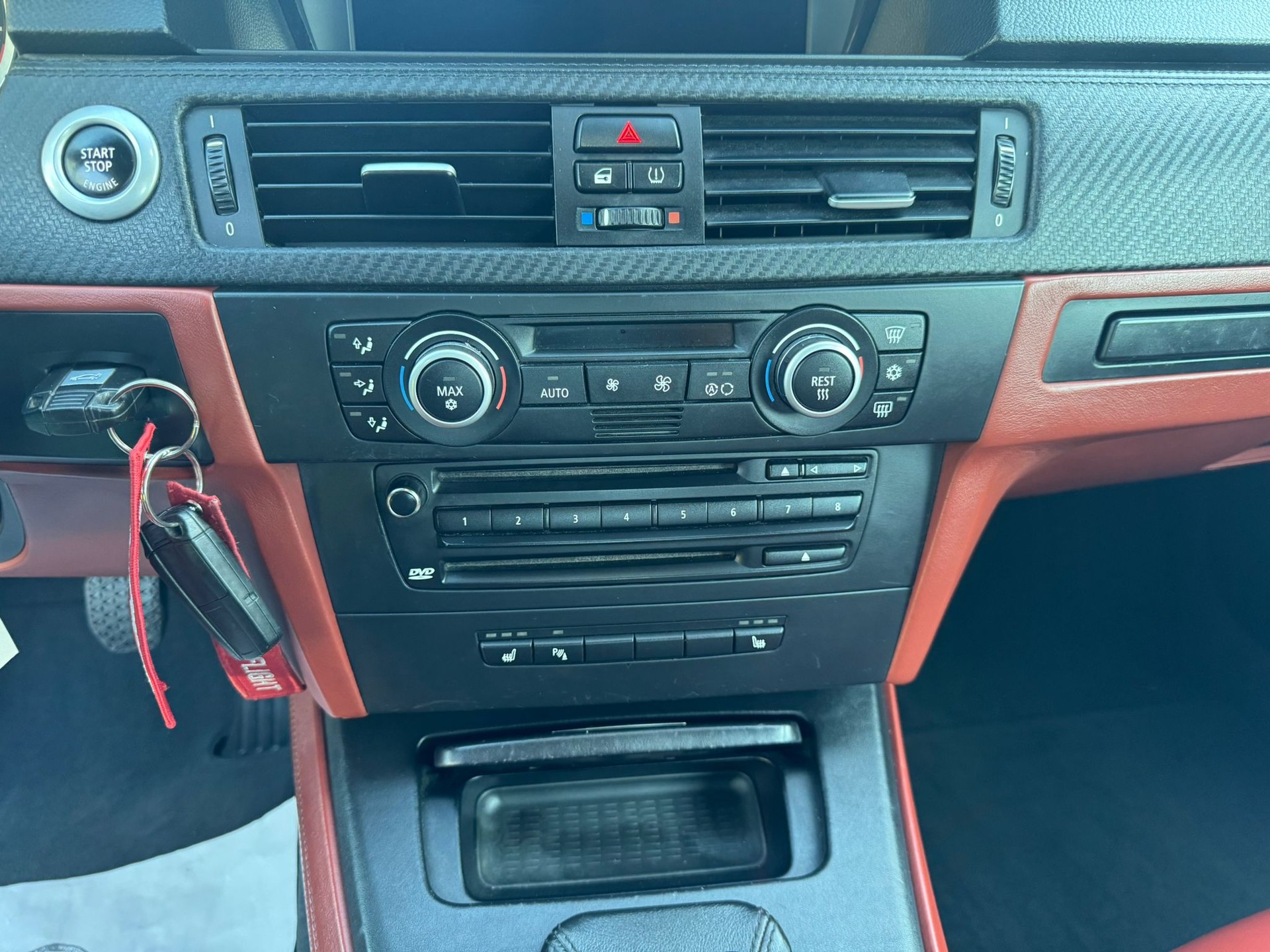 BMW M3 Cabriolet DSG-image-24