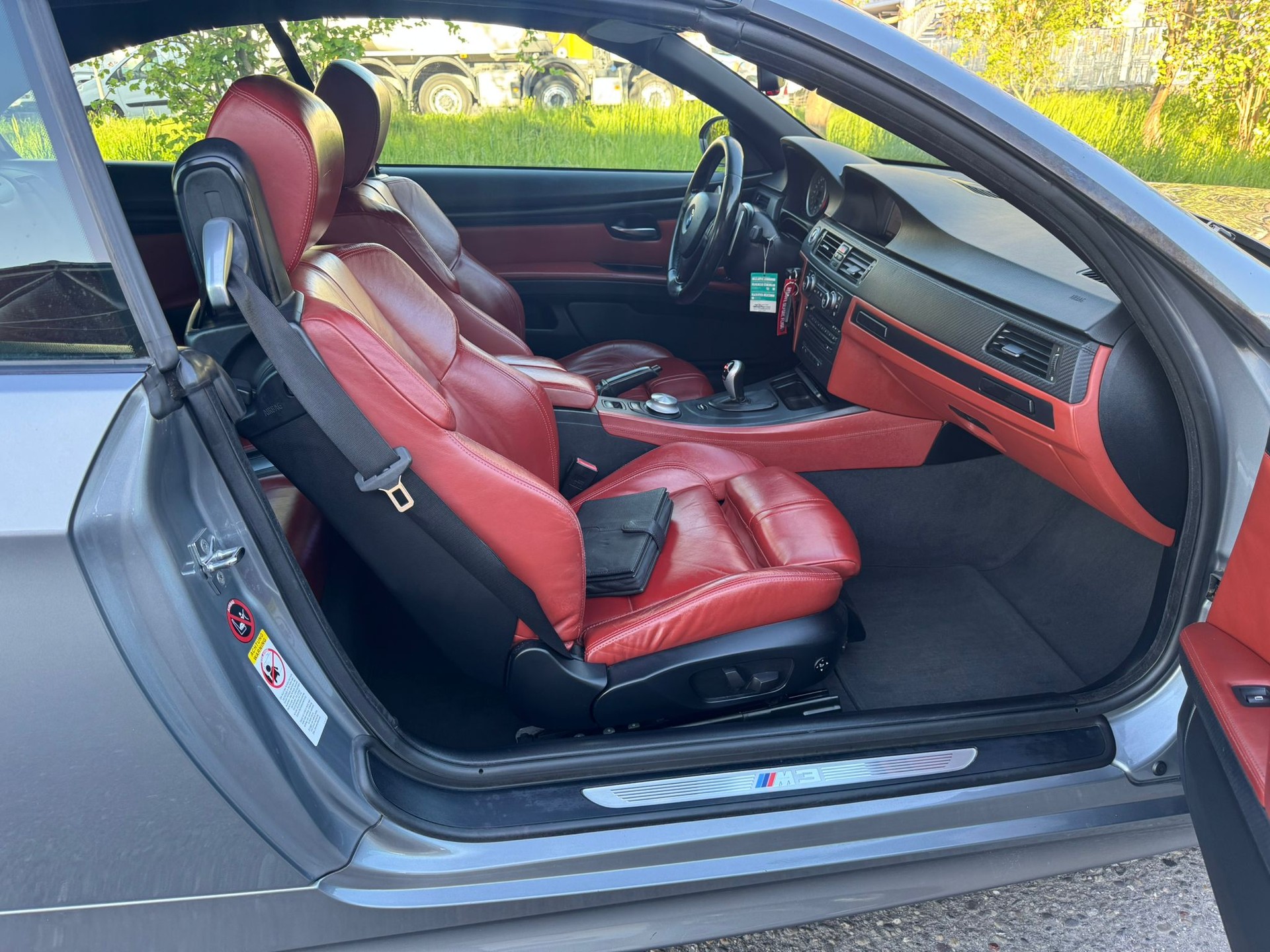 BMW M3 Cabriolet DSG-image-17