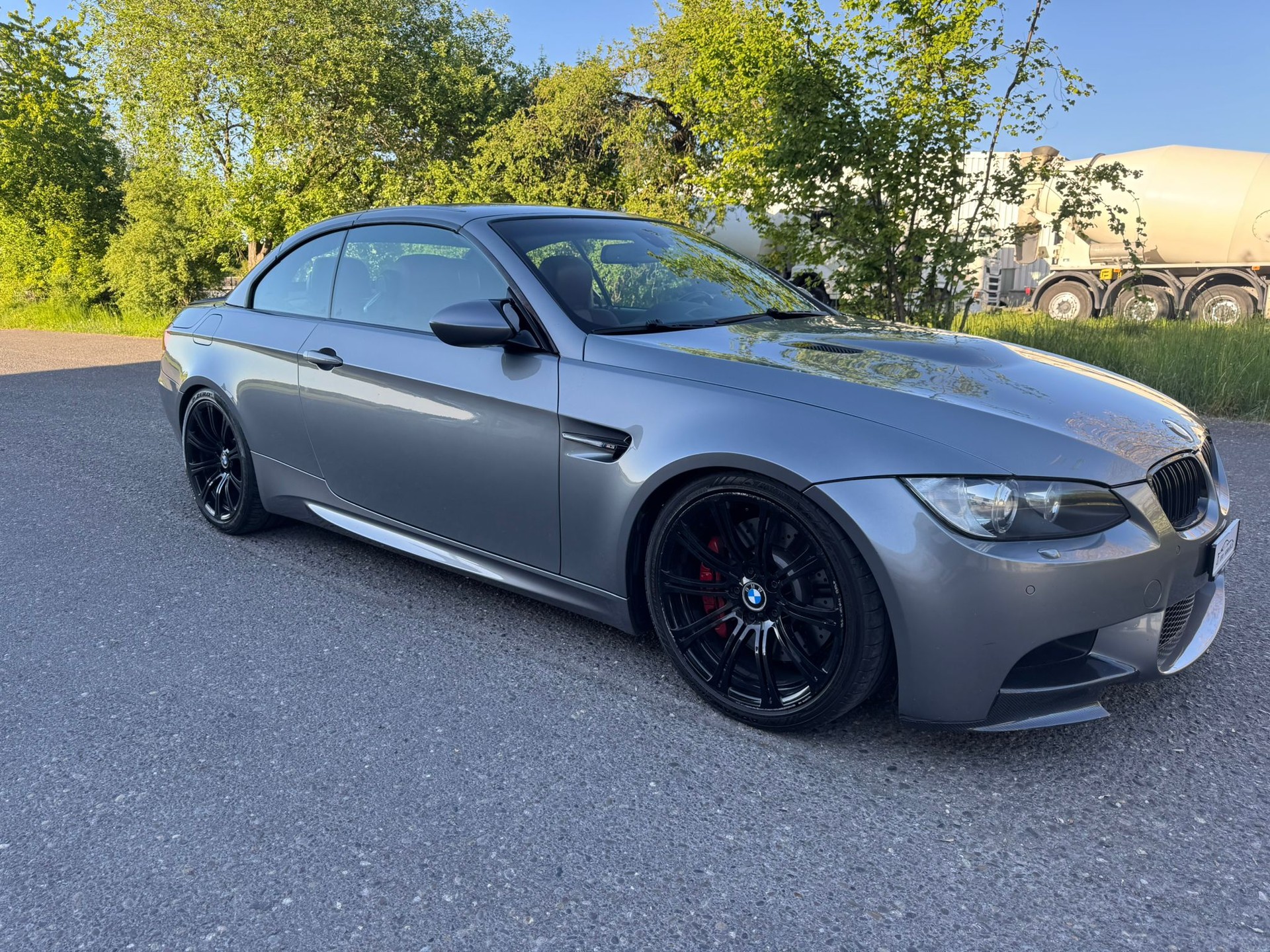 BMW M3 Cabriolet DSG-image-1