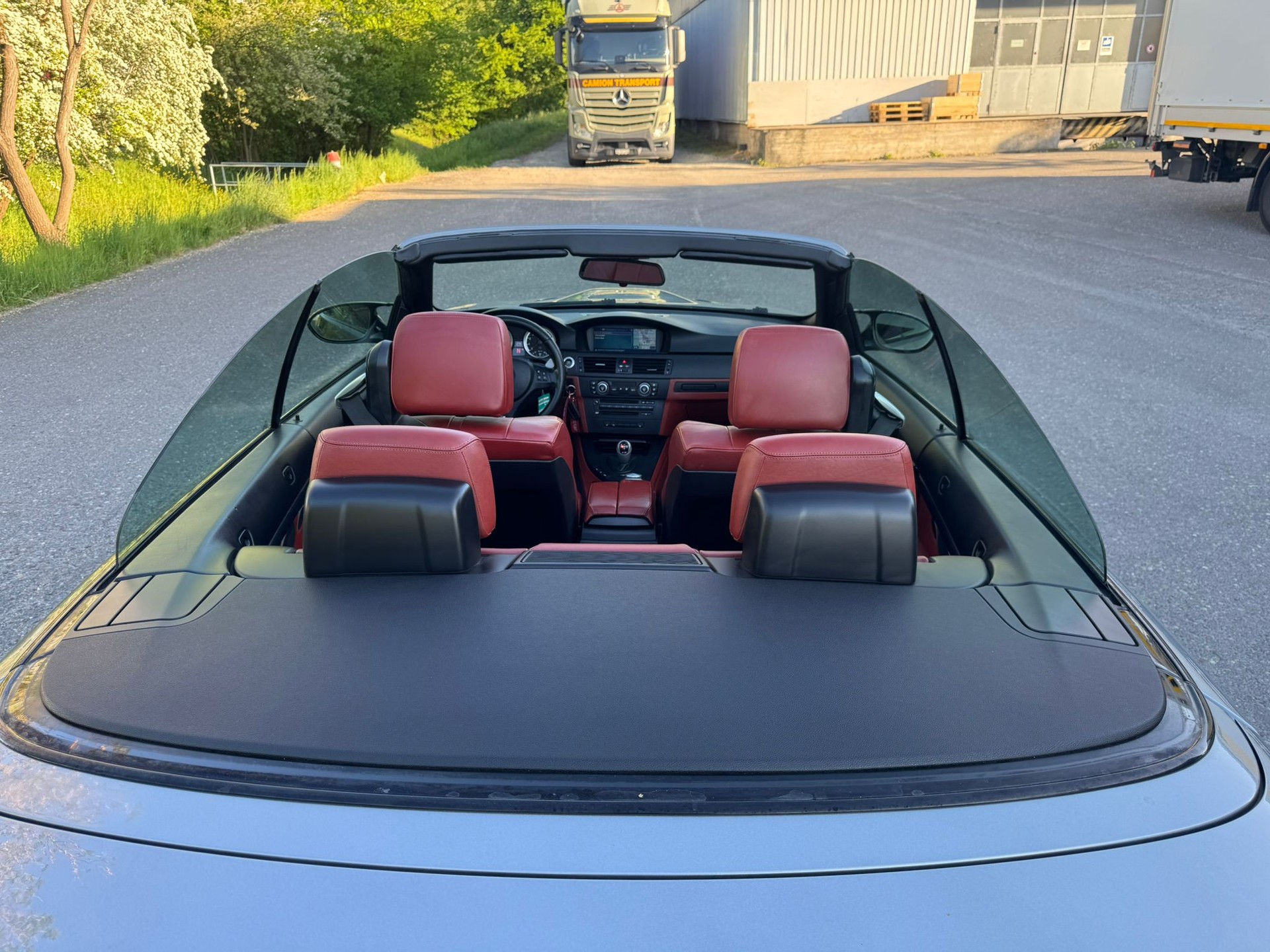 BMW M3 Cabriolet DSG-image-14