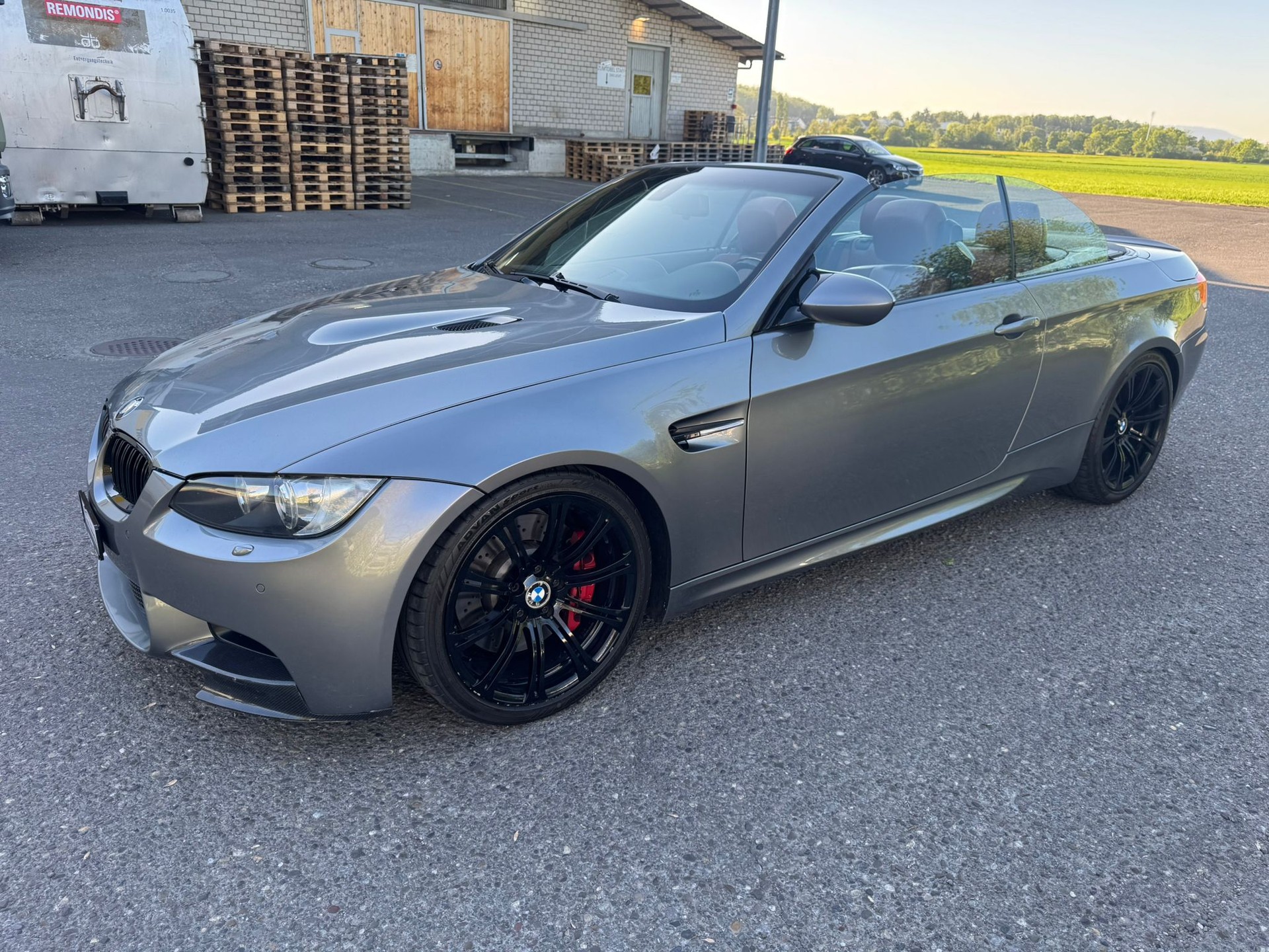 BMW M3 Cabriolet DSG-image-10