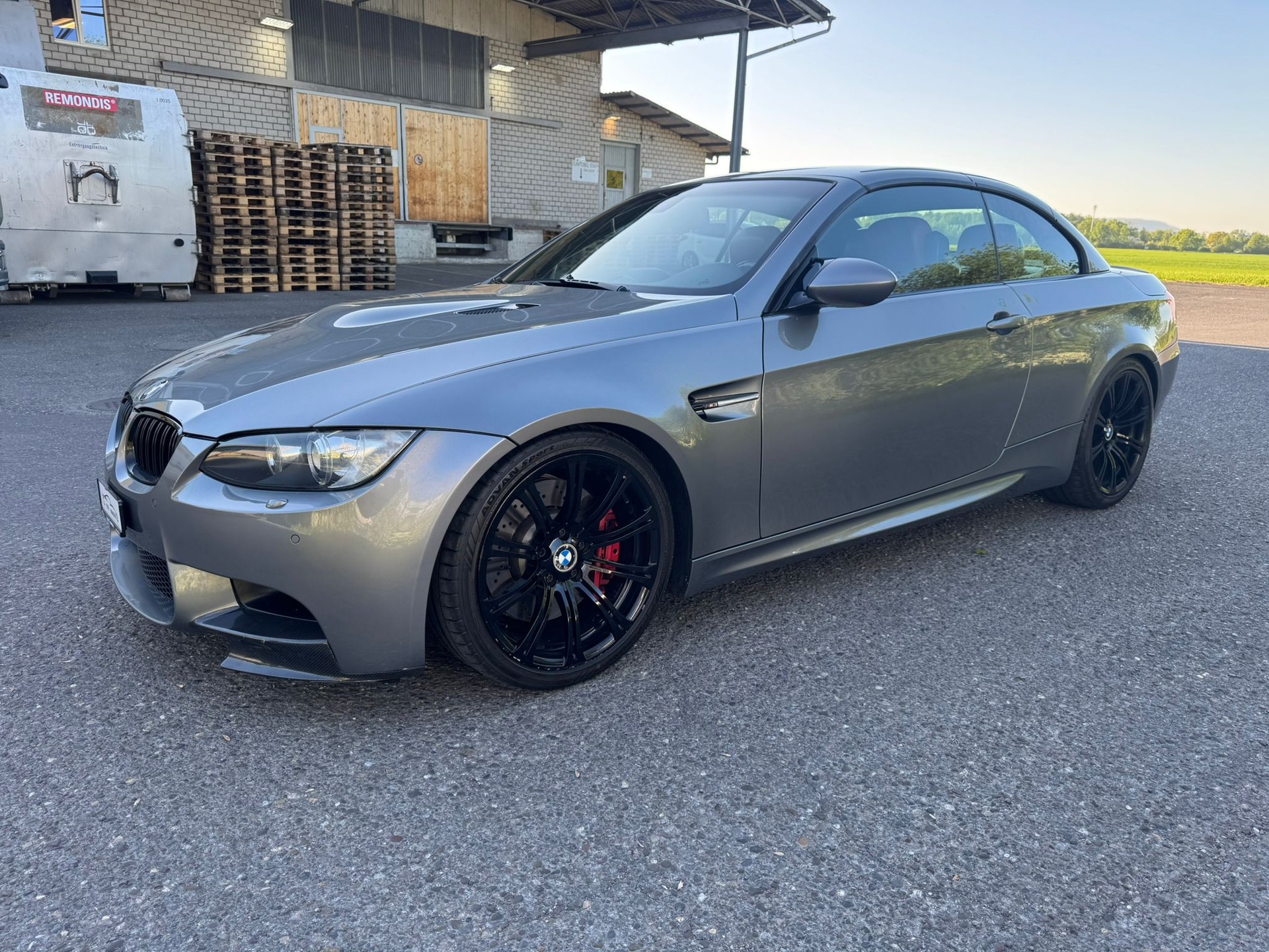 BMW M3 Cabriolet DSG-image-2