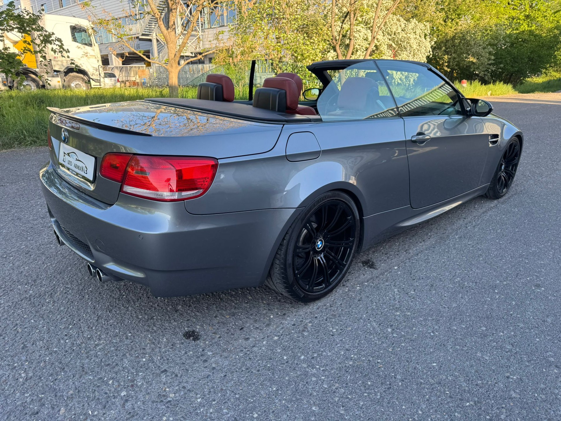 BMW M3 Cabriolet DSG-image-13