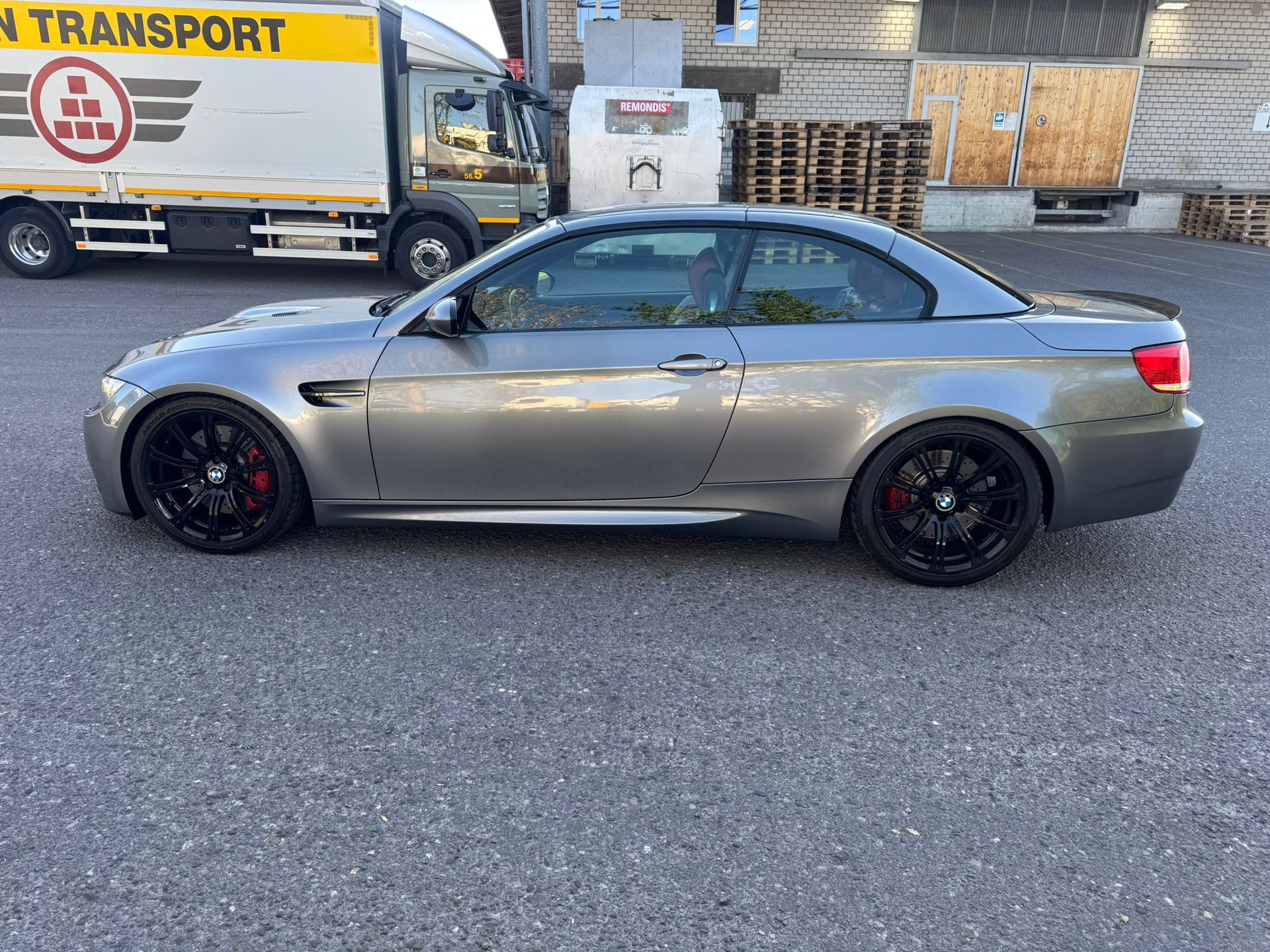 BMW M3 Cabriolet DSG-image-6