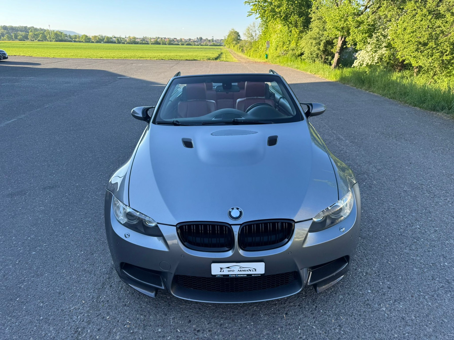 BMW M3 Cabriolet DSG-image-8