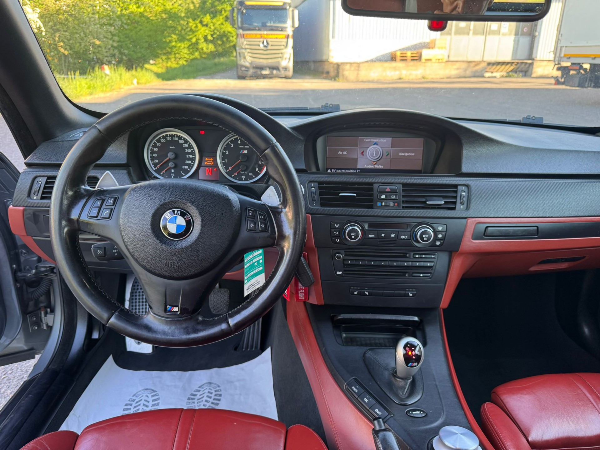 BMW M3 Cabriolet DSG-image-23