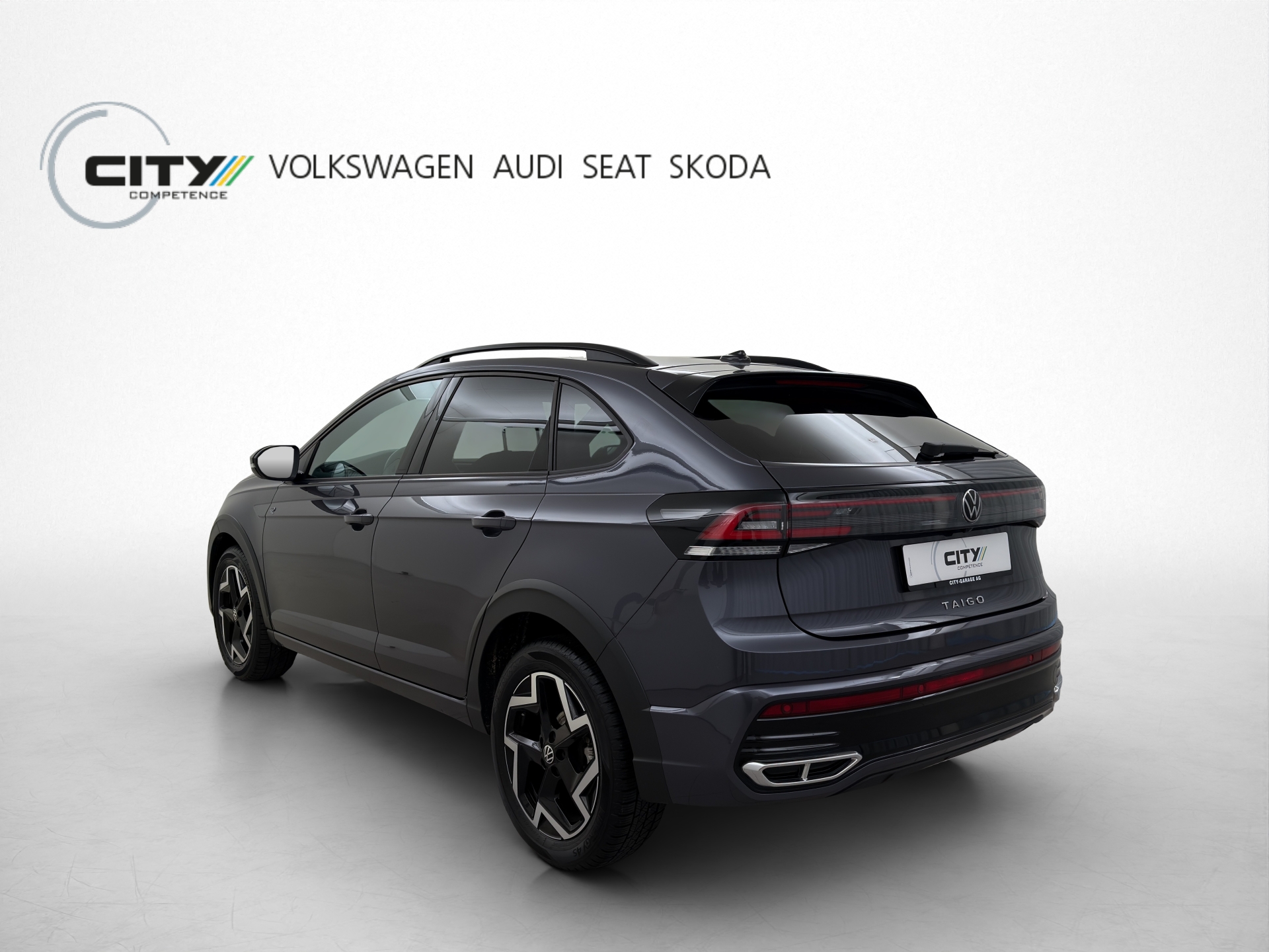 VW Taigo 1.5 TSI R-Line DSG-image-1