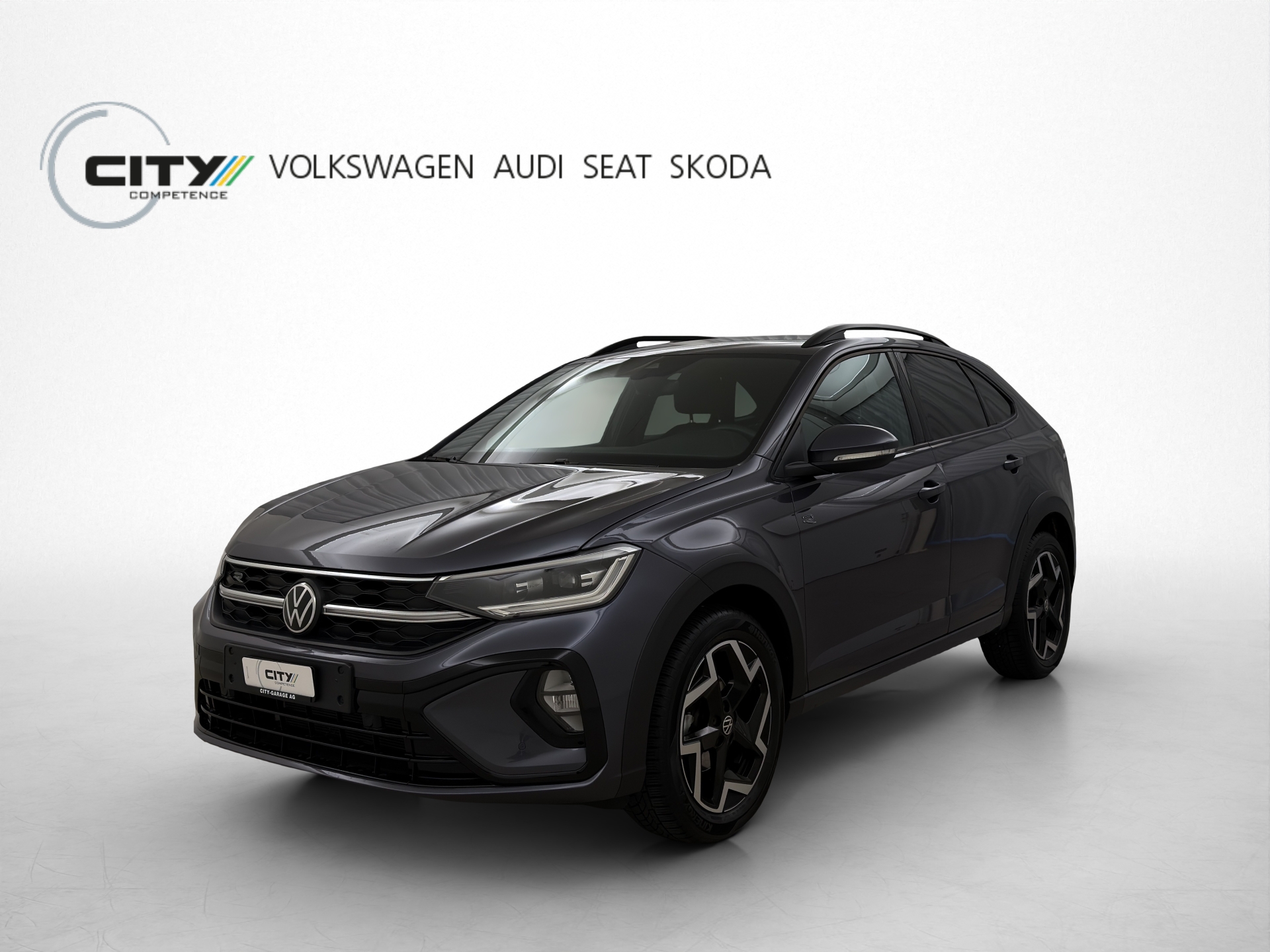VW Taigo 1.5 TSI R-Line DSG-image-0