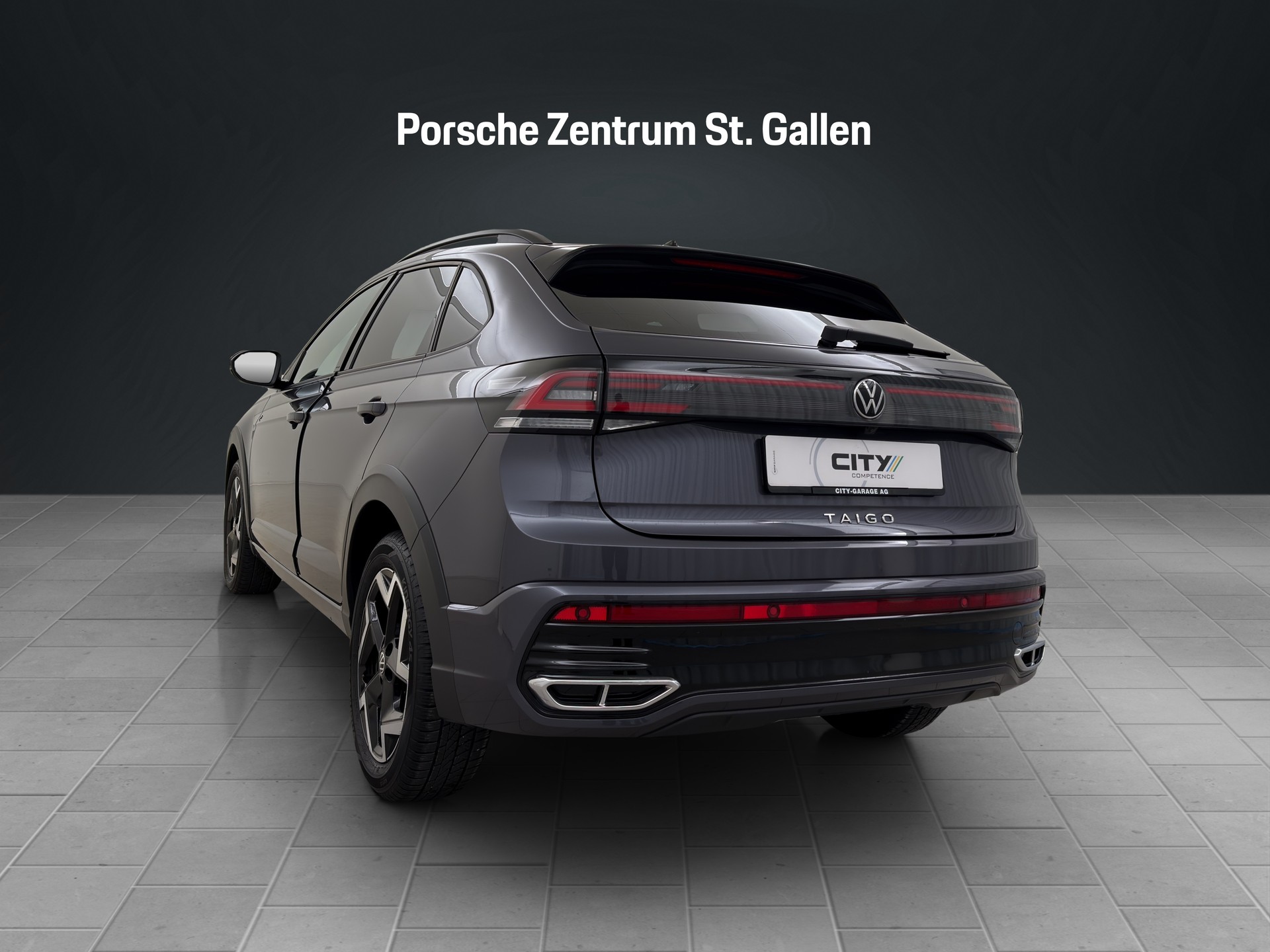 VW Taigo 1.5 TSI R-Line DSG-image-1