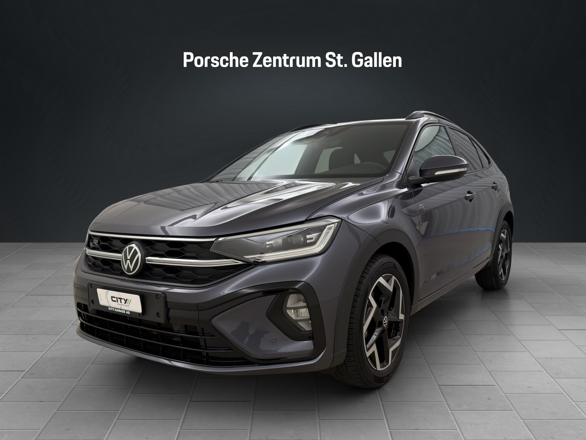 VW Taigo 1.5 TSI R-Line DSG-image-0