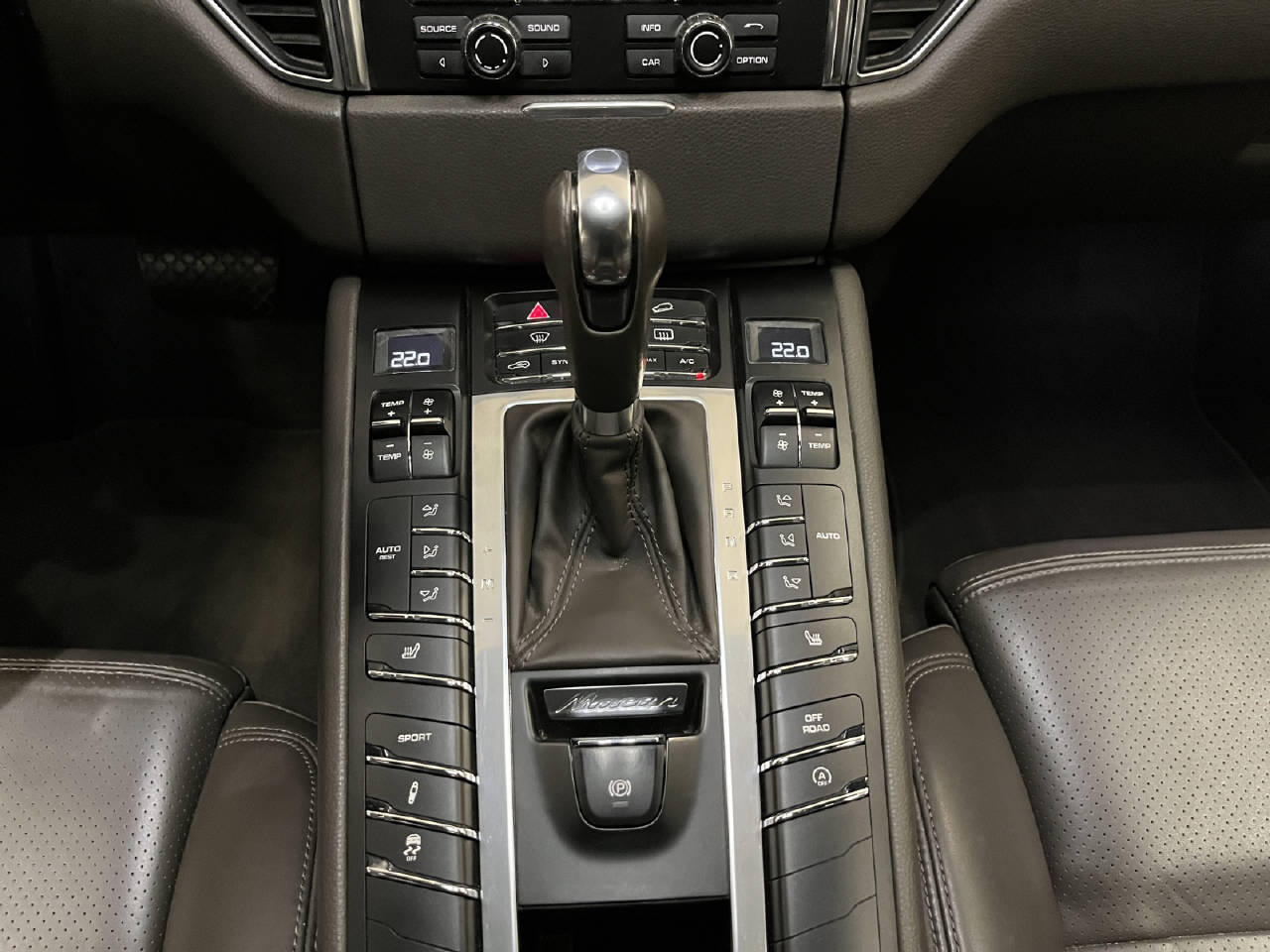 PORSCHE Macan 3.0 V6 S Diesel-image-8