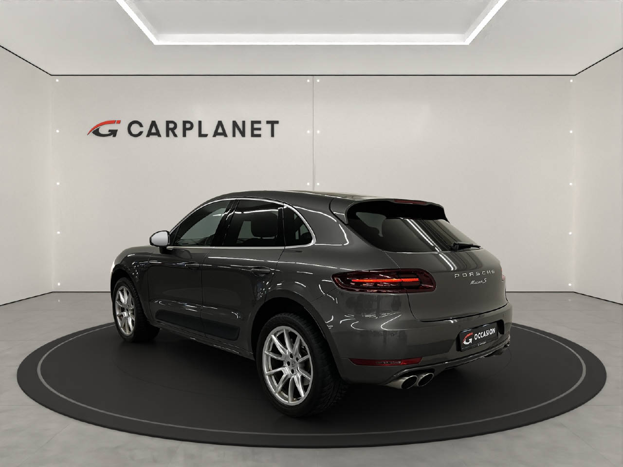 PORSCHE Macan 3.0 V6 S Diesel-image-2