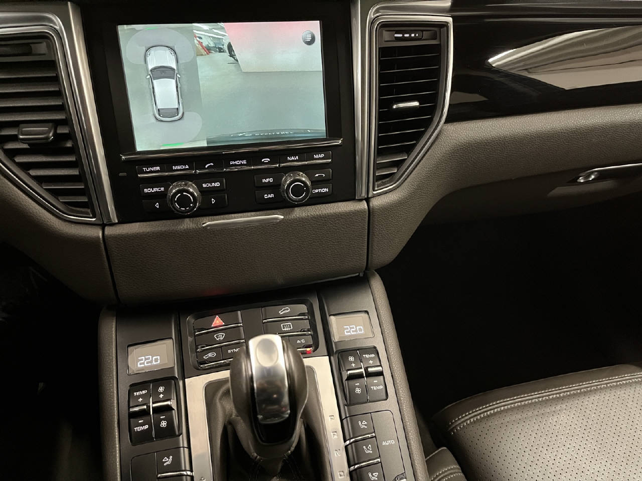 PORSCHE Macan 3.0 V6 S Diesel-image-7