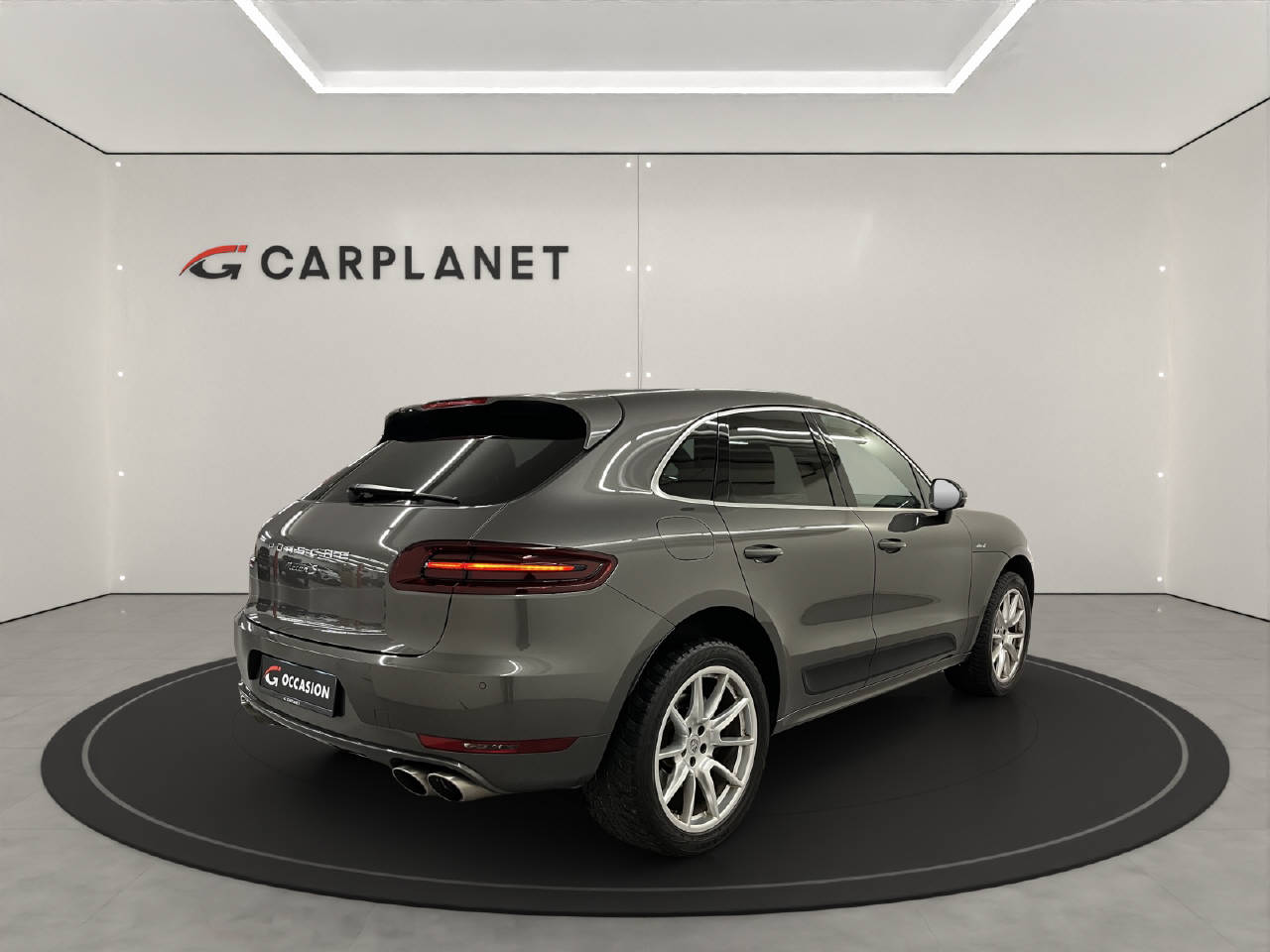 PORSCHE Macan 3.0 V6 S Diesel-image-3