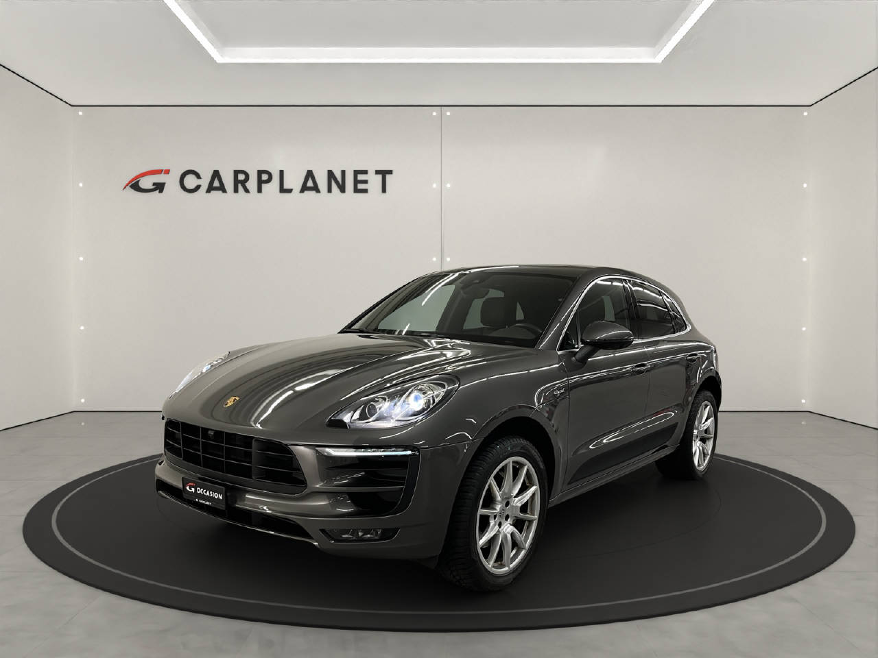 PORSCHE Macan 3.0 V6 S Diesel-image-0
