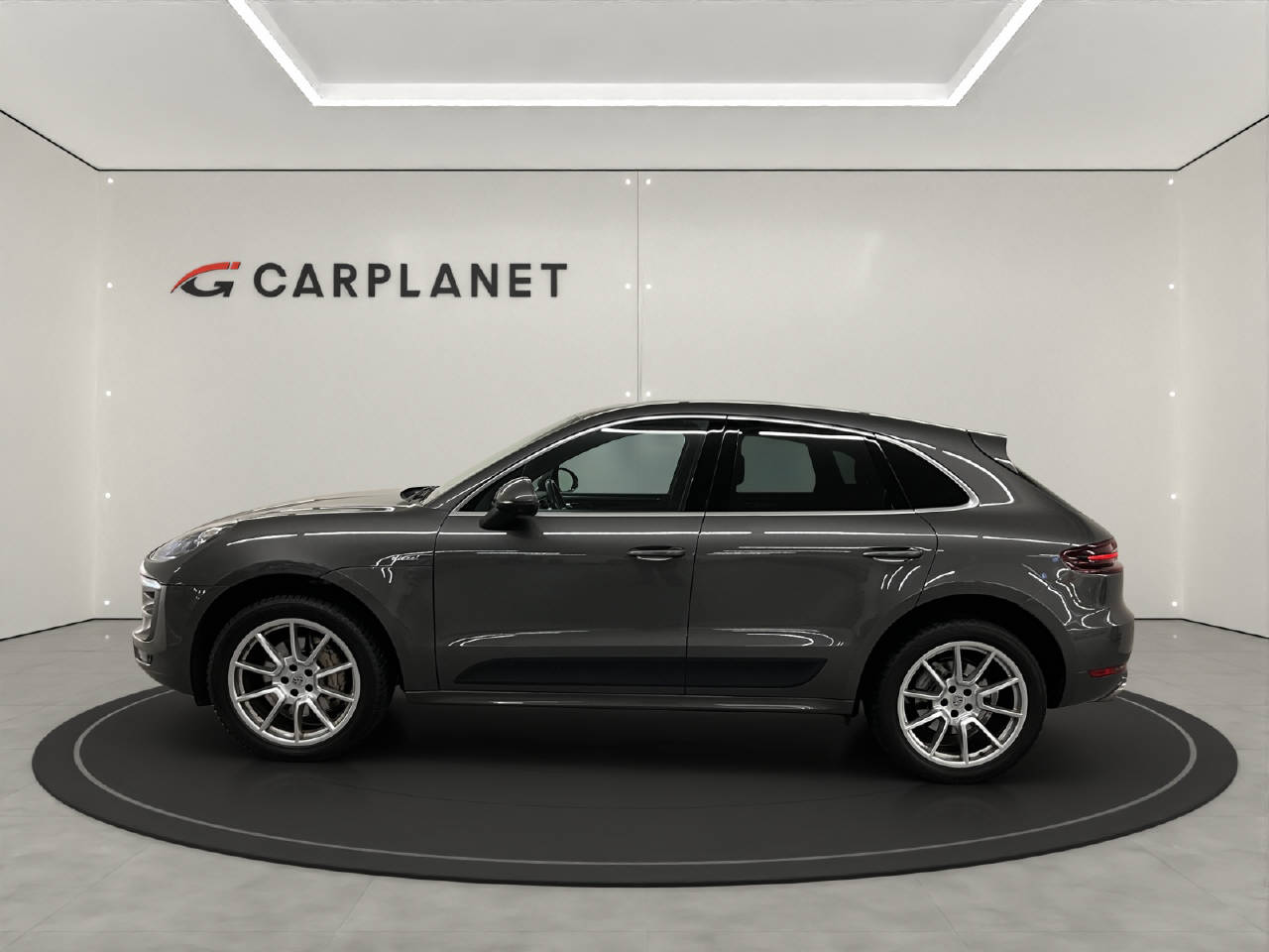 PORSCHE Macan 3.0 V6 S Diesel-image-1