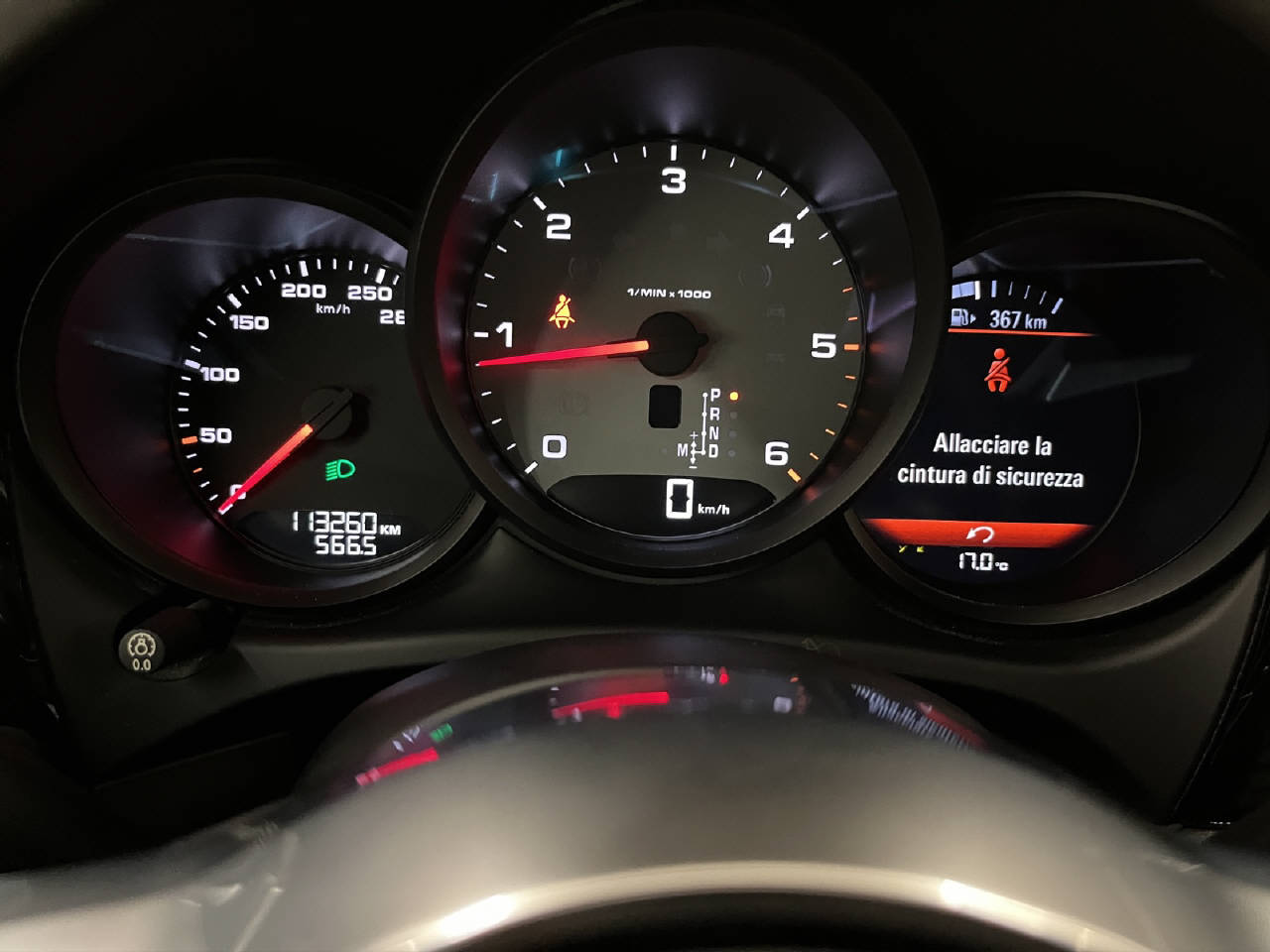 PORSCHE Macan 3.0 V6 S Diesel-image-9