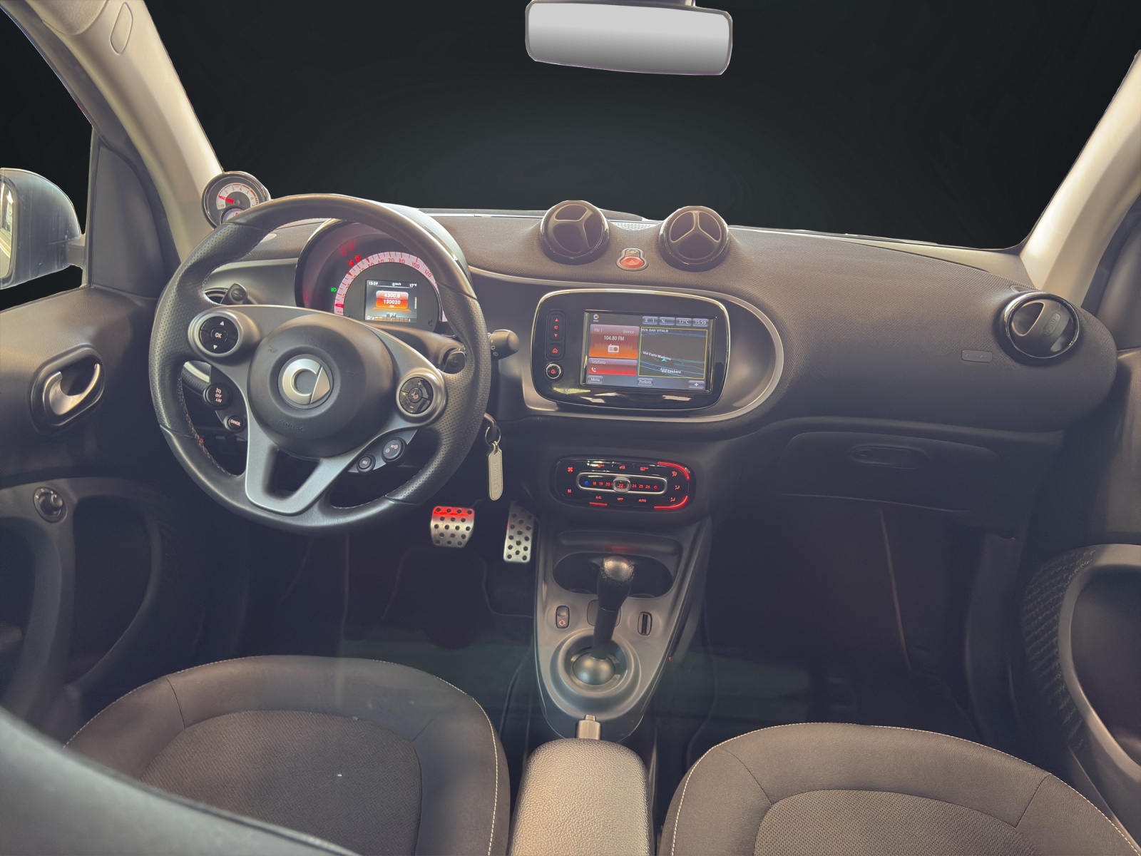 SMART fortwo passion twinmatic-image-10