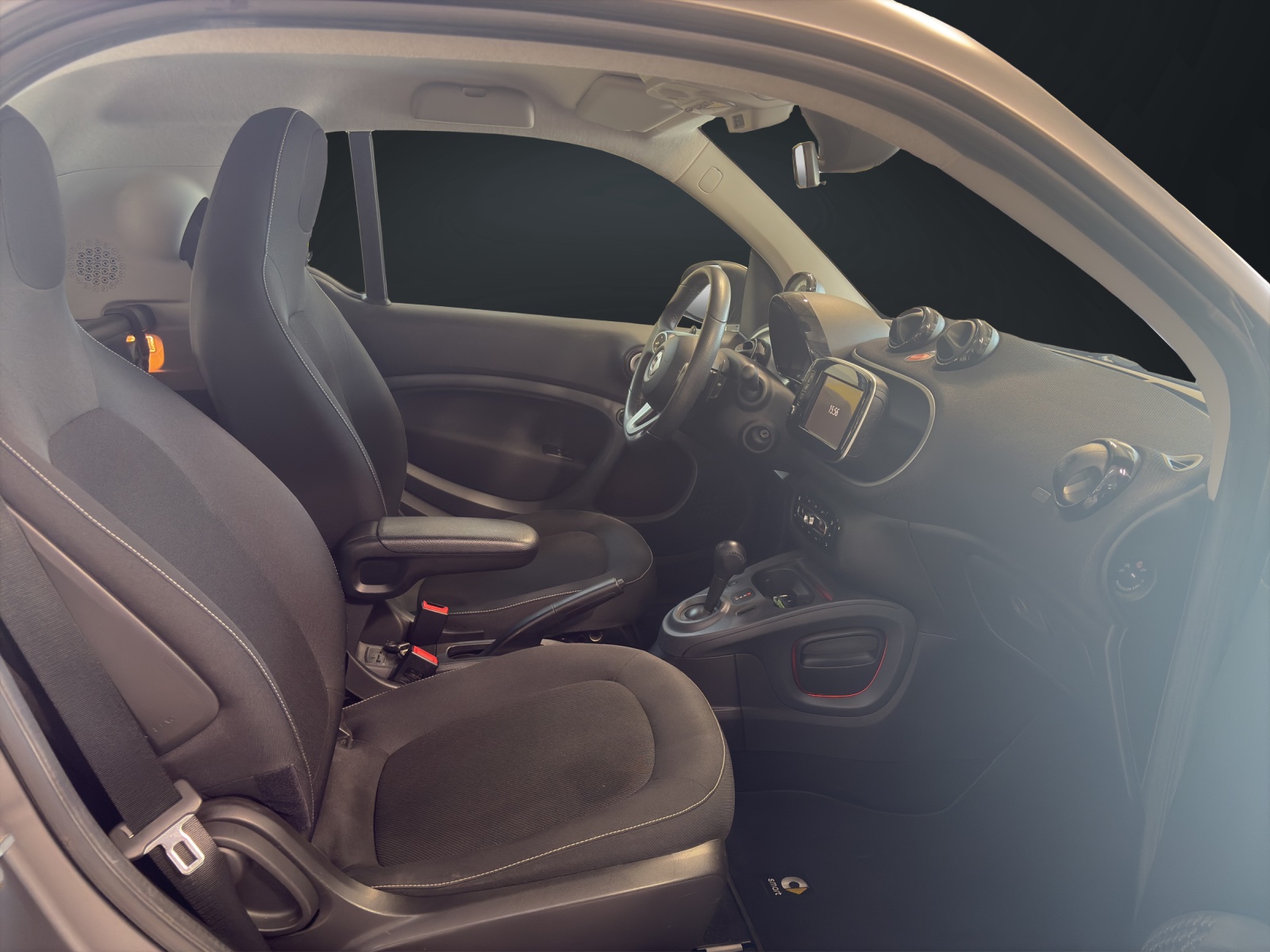 SMART fortwo passion twinmatic-image-12