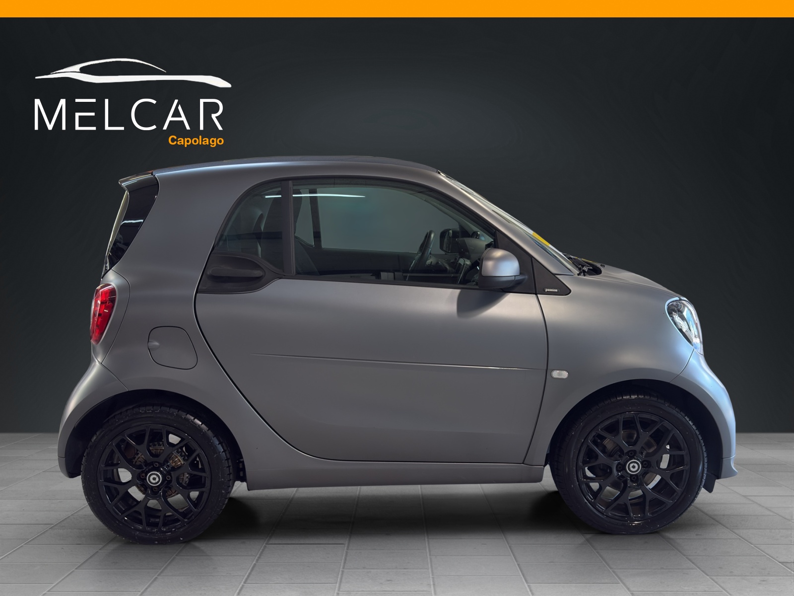 SMART fortwo passion twinmatic-image-5