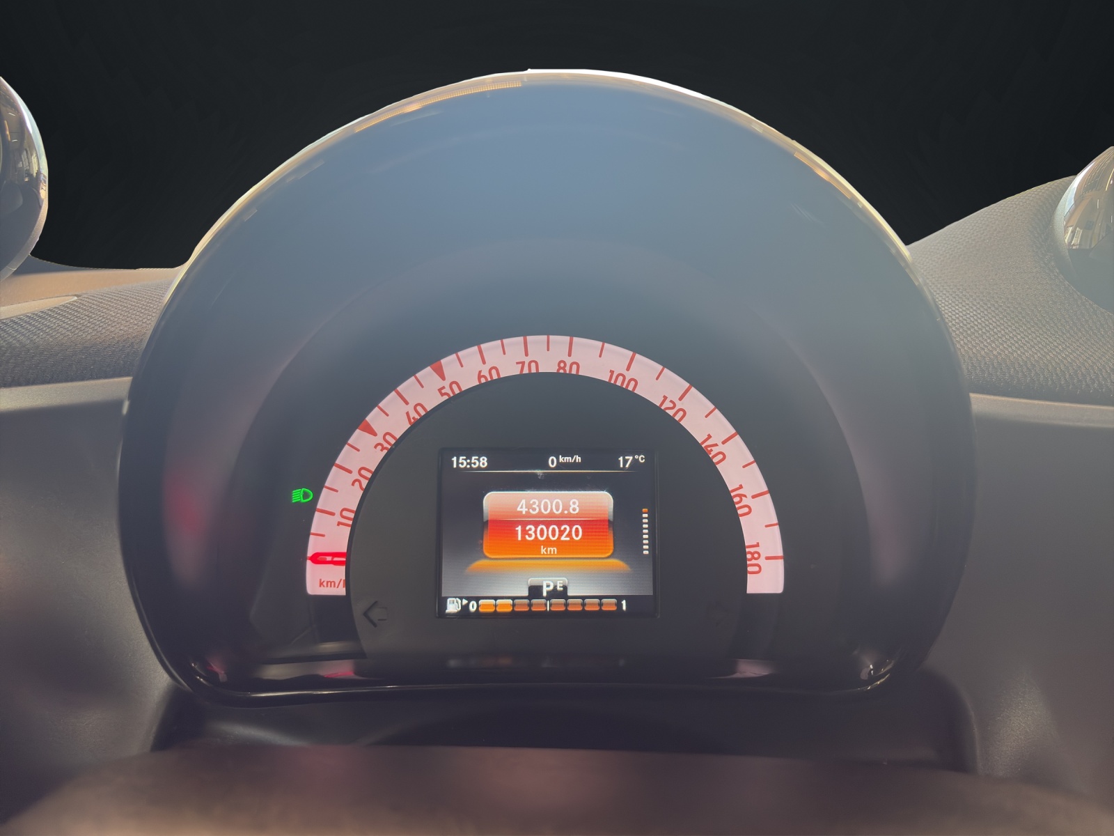 SMART fortwo passion twinmatic-image-13
