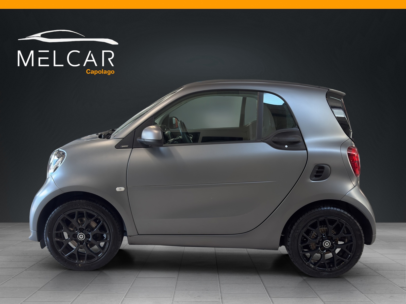 SMART fortwo passion twinmatic-image-4