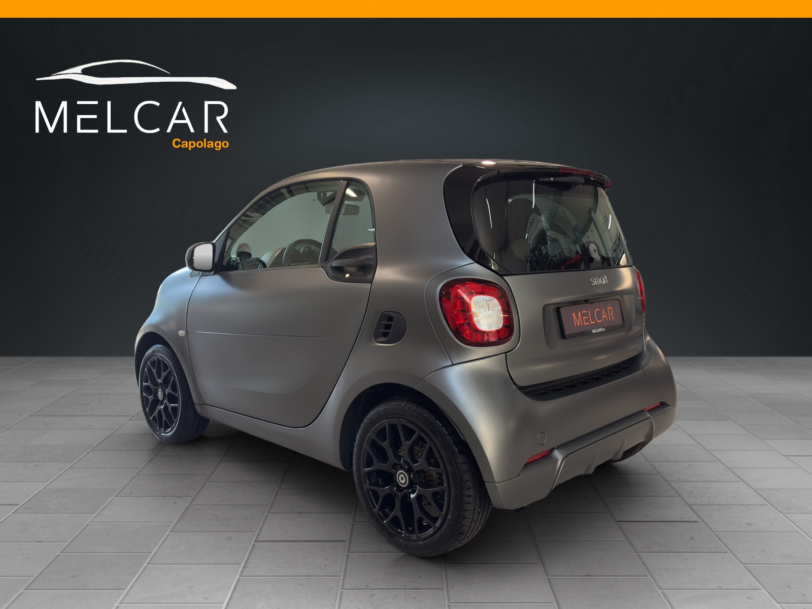 SMART fortwo passion twinmatic-image-7