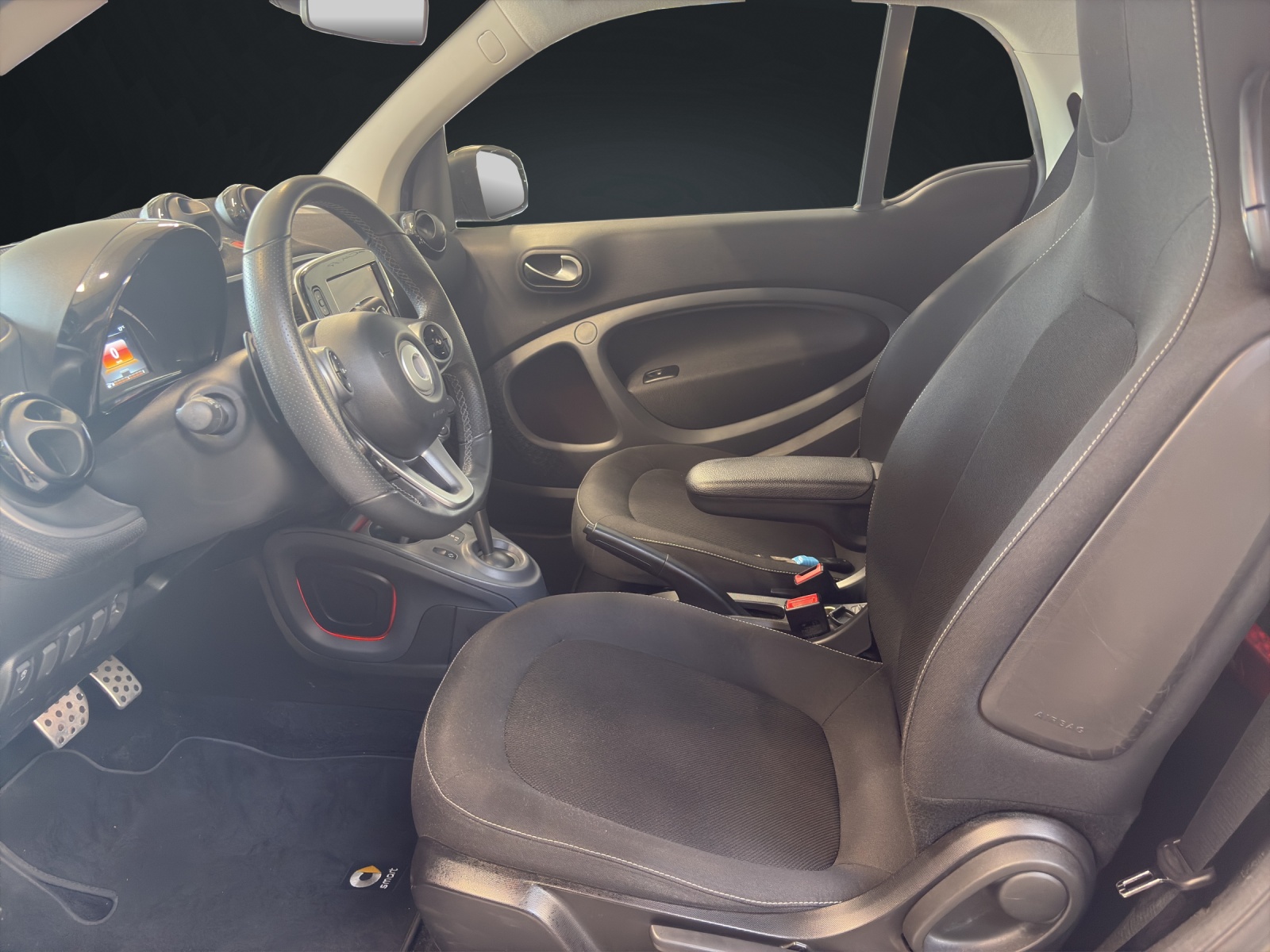 SMART fortwo passion twinmatic-image-11