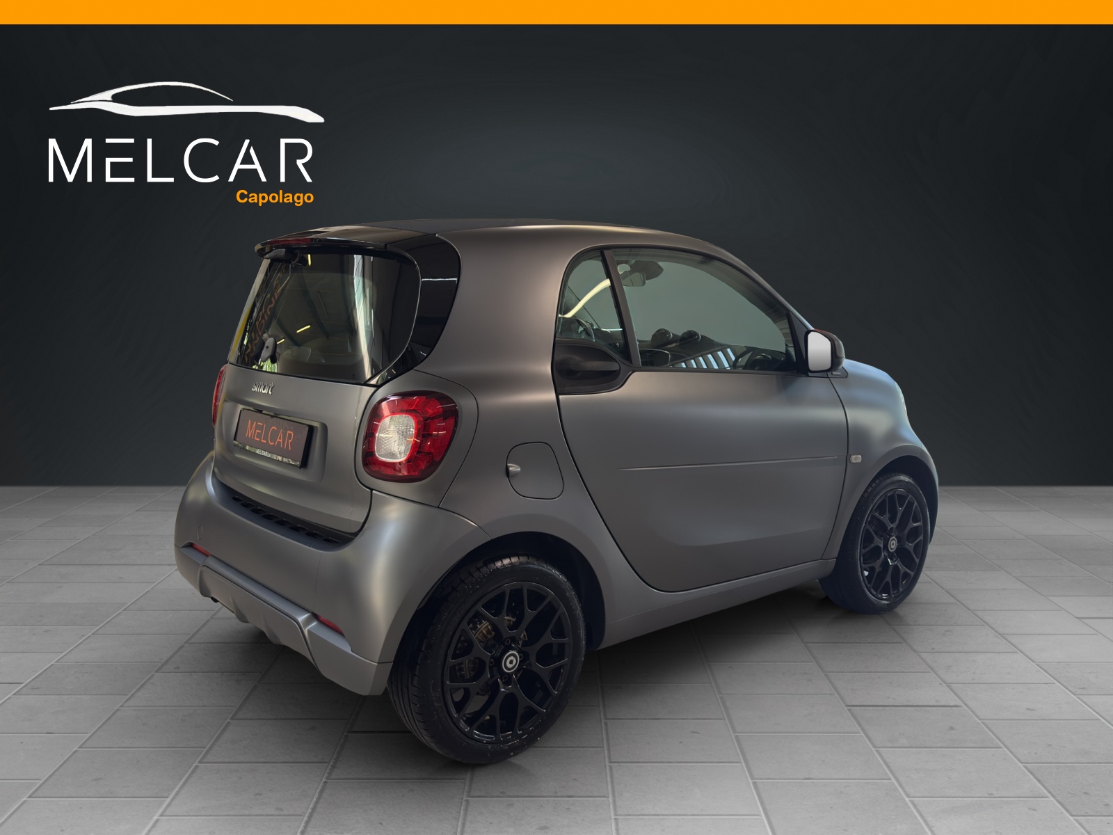 SMART fortwo passion twinmatic-image-8