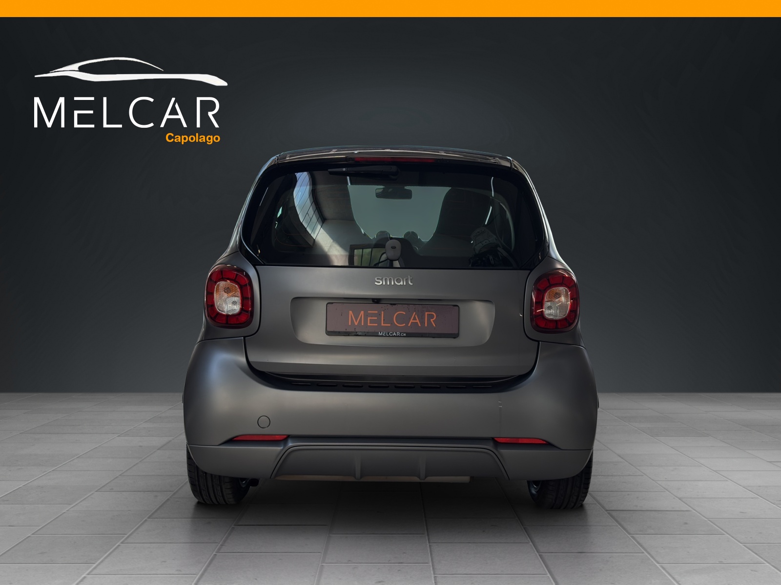 SMART fortwo passion twinmatic-image-3