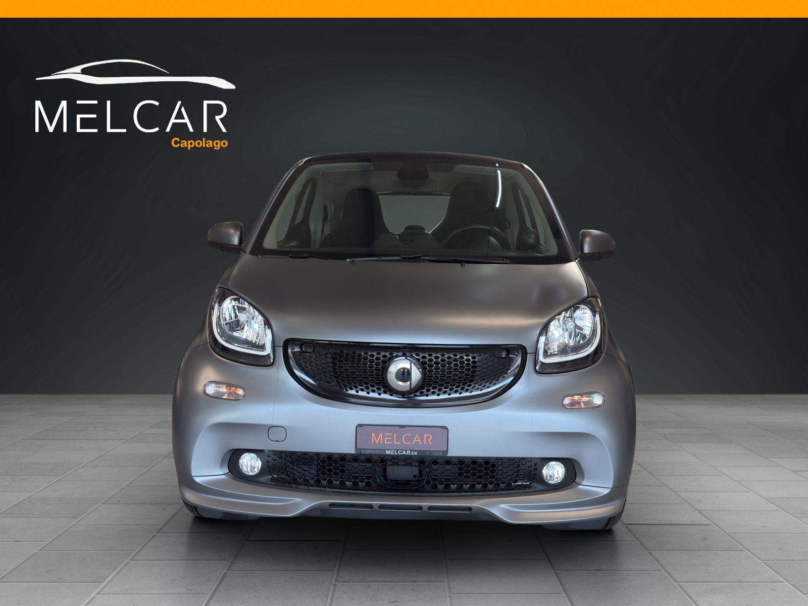 SMART fortwo passion twinmatic-image-2
