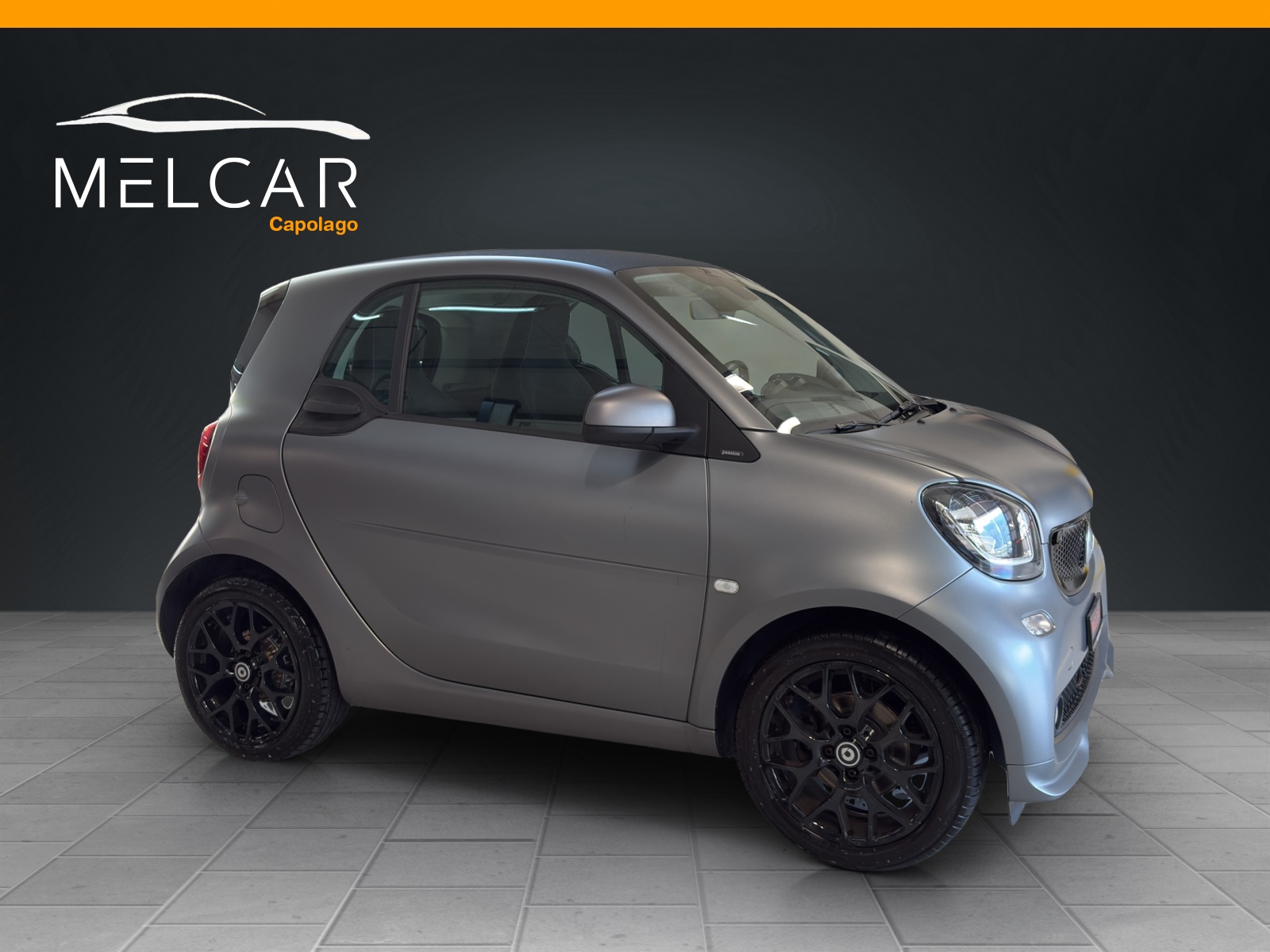 SMART fortwo passion twinmatic-image-9