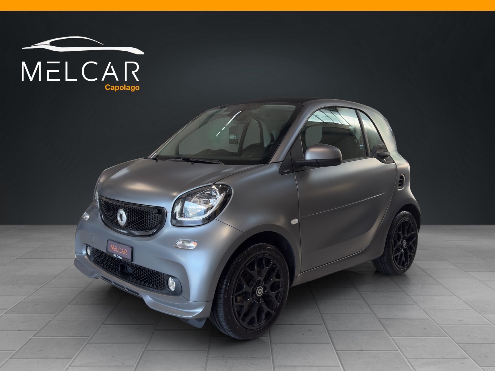 SMART fortwo passion twinmatic-image-6