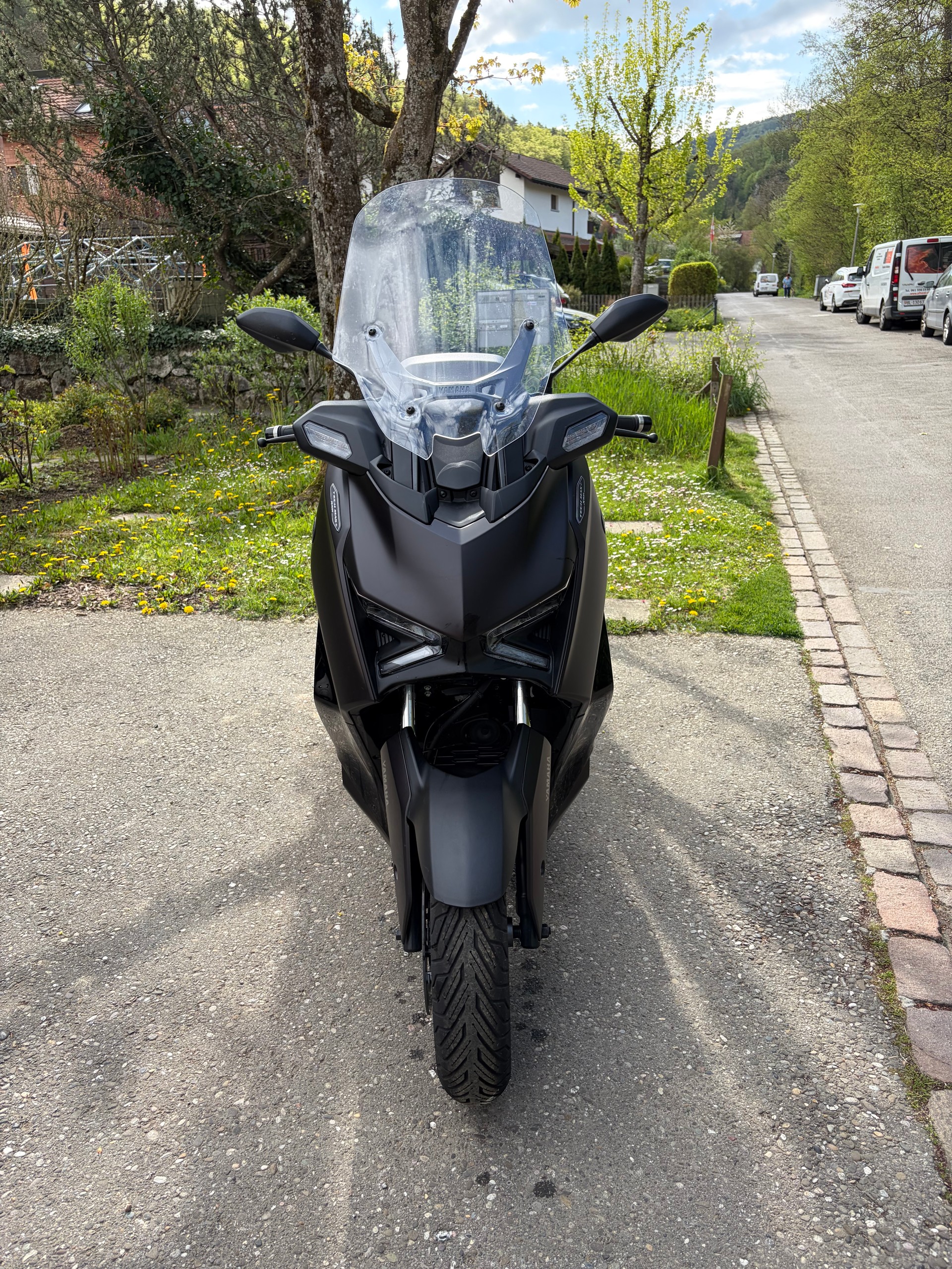 YAMAHA X-Max 300 Tech Max +-image-7