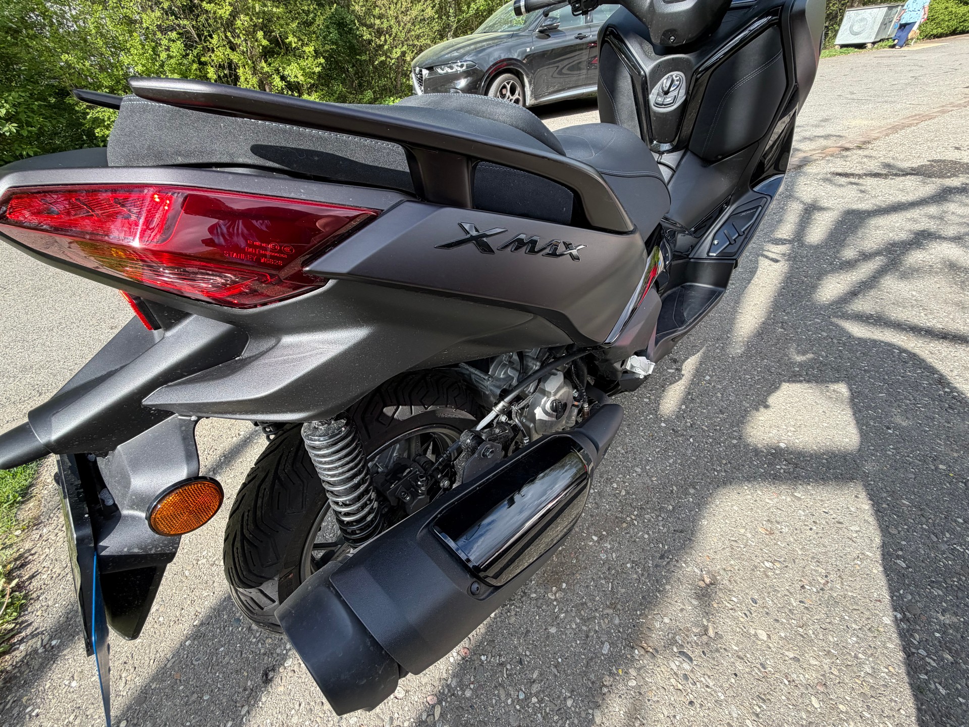 YAMAHA X-Max 300 Tech Max +-image-6