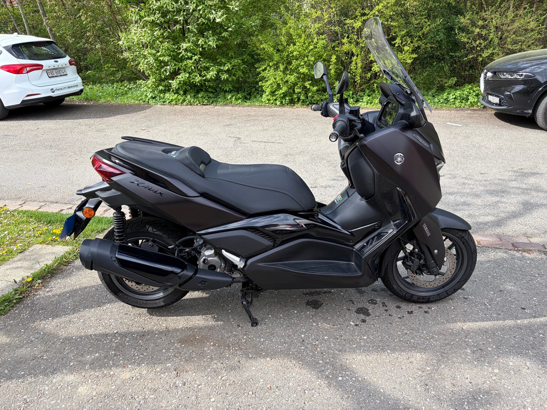 YAMAHA X-Max 300 Tech Max +