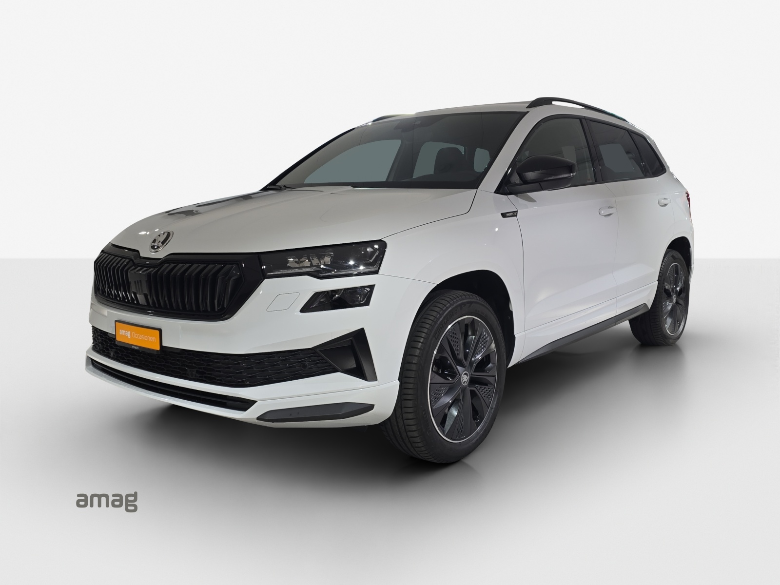SKODA Karoq 2.0 TSI SportLine 4x4 DSG