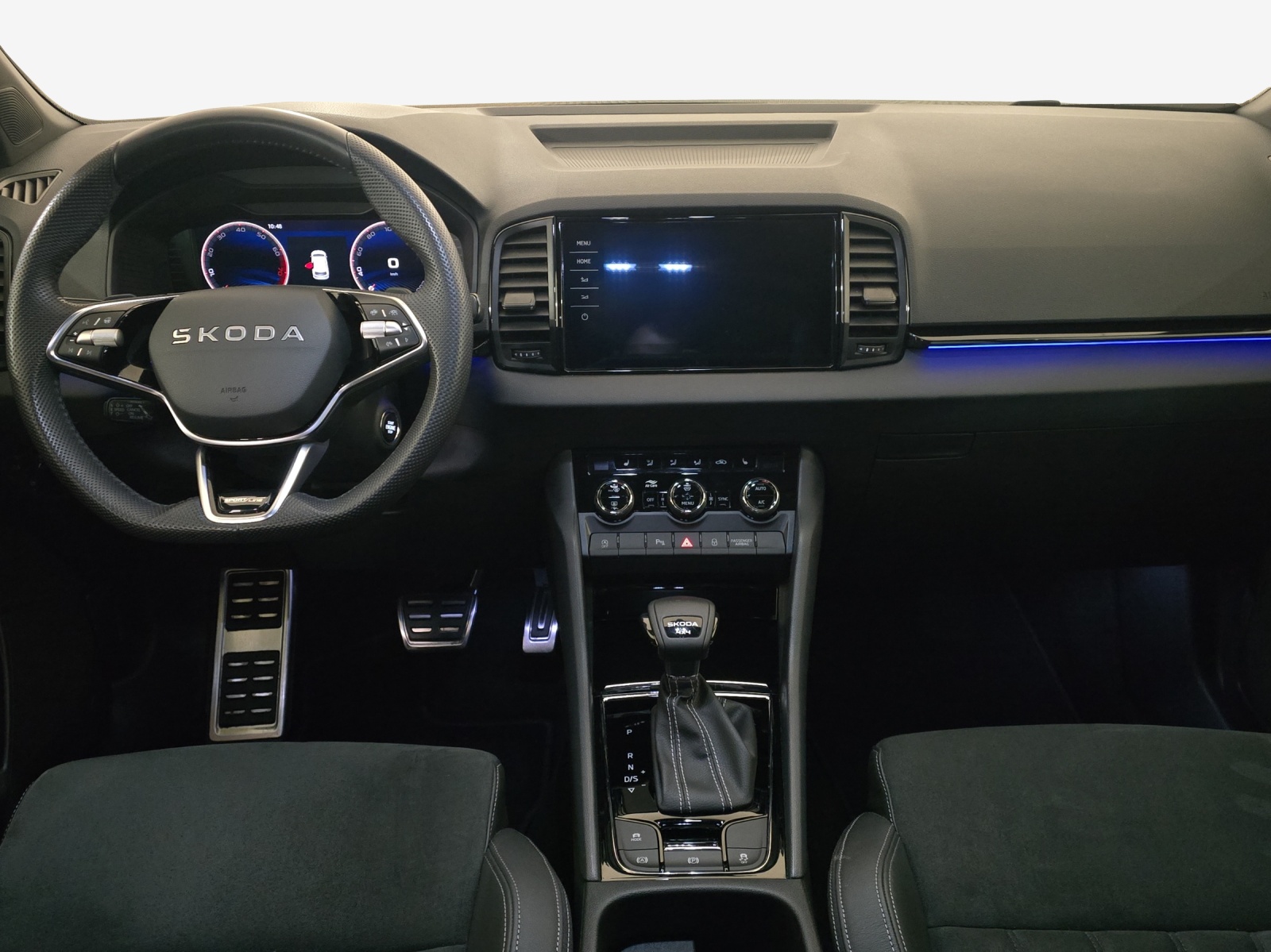 SKODA Karoq 2.0 TSI SportLine 4x4 DSG-image-8