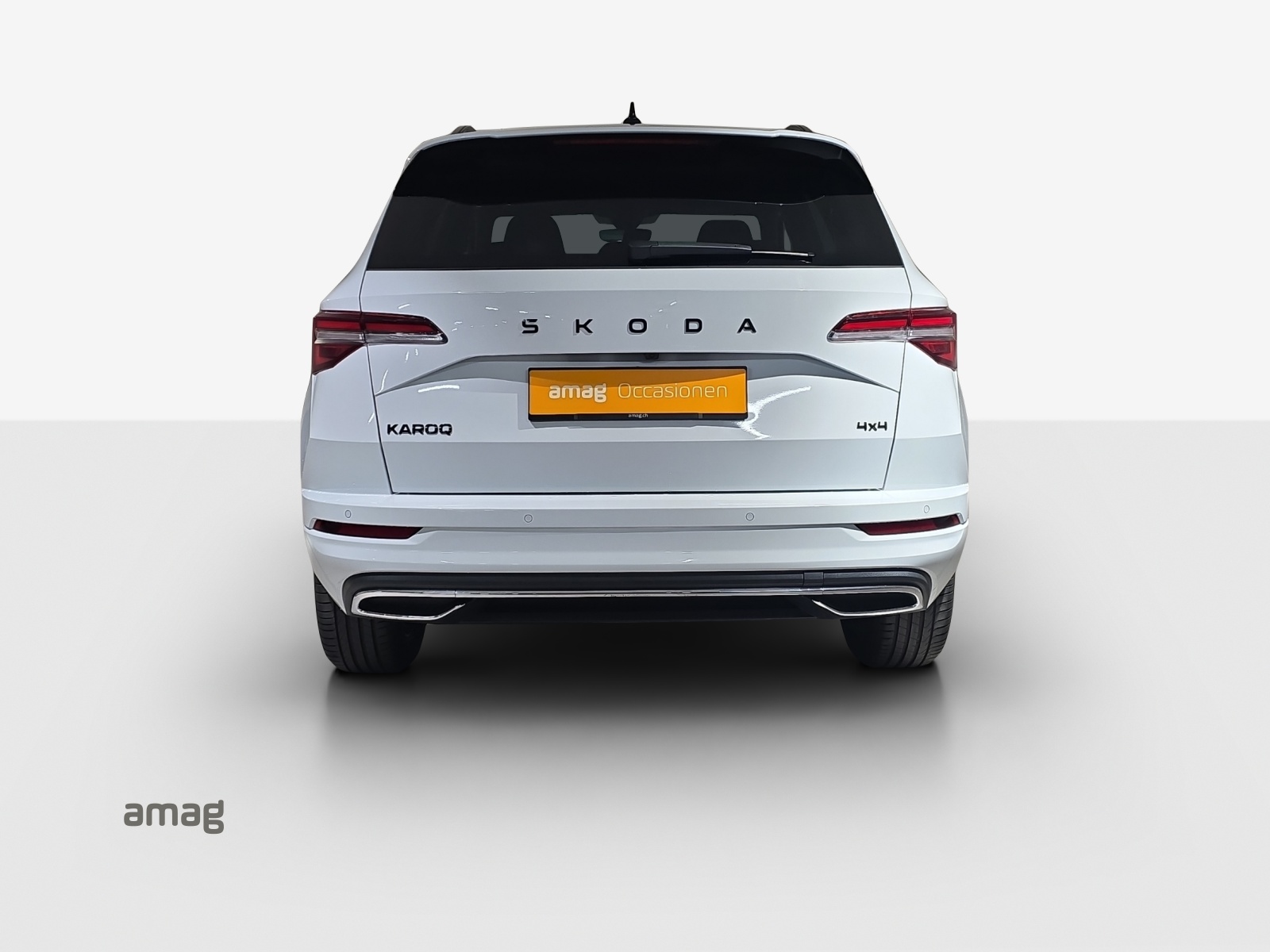 SKODA Karoq 2.0 TSI SportLine 4x4 DSG-image-3