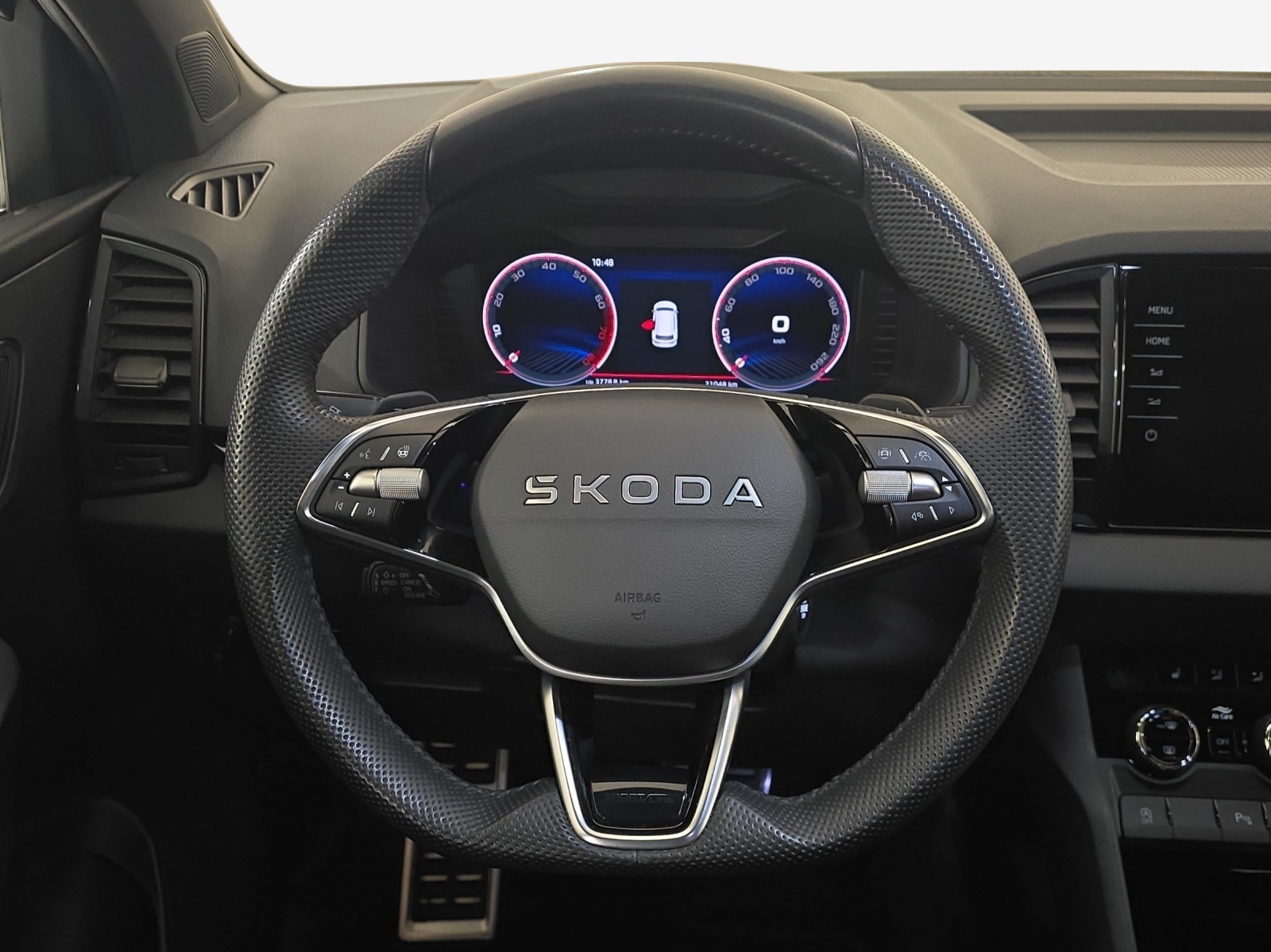 SKODA Karoq 2.0 TSI SportLine 4x4 DSG-image-9