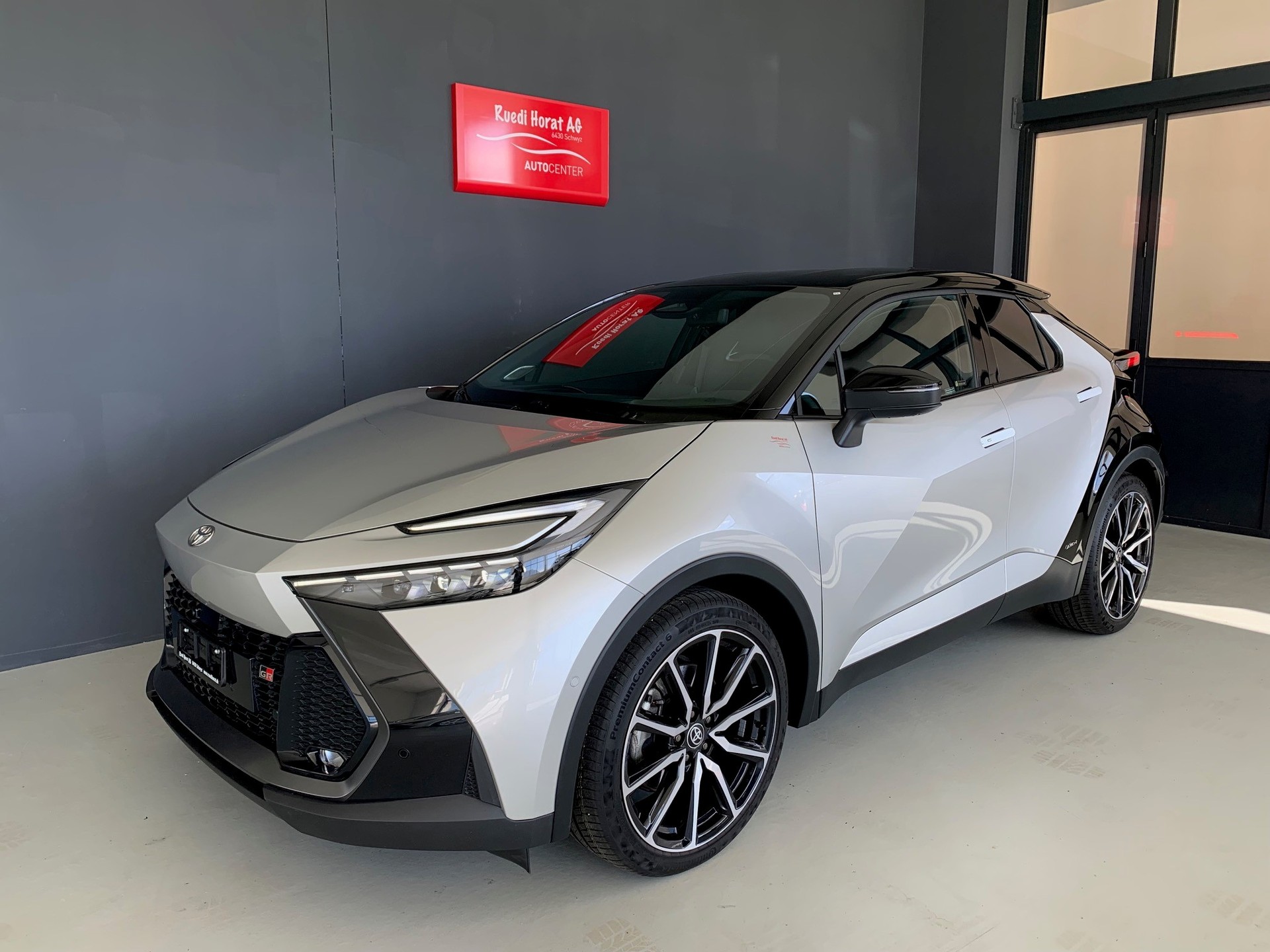 TOYOTA C-HR 2.0 HEV GR Sport Premiere 4x4