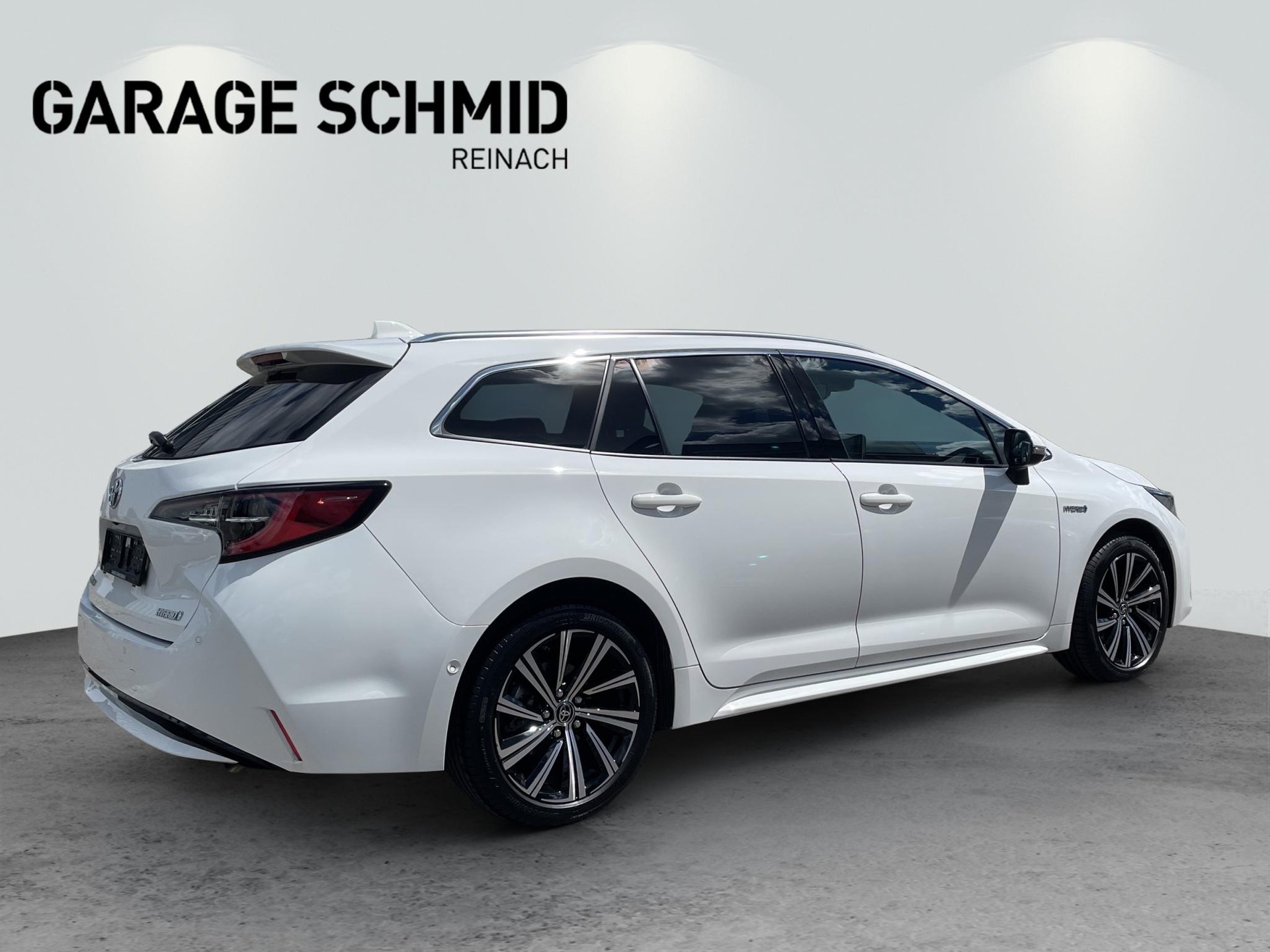TOYOTA Corolla Touring Sports 1.8 HSD Trend-image-6