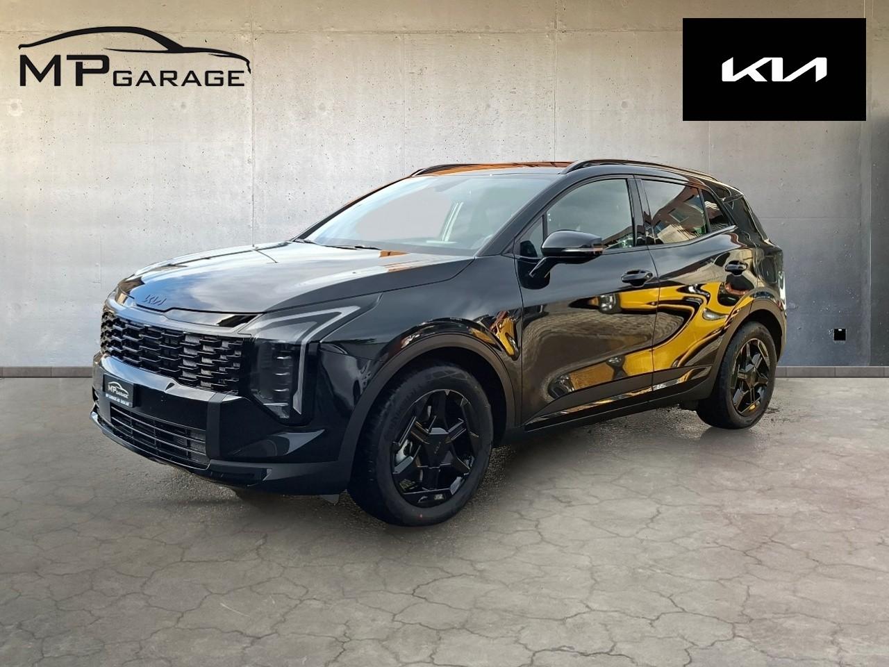 KIA Sportage 1.6 T-GDi Hybrid Black Edition 5'890.- CHF Prämie-image-0