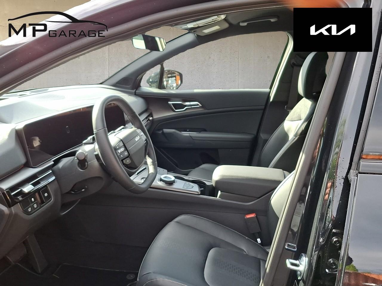 KIA Sportage 1.6 T-GDi Hybrid Black Edition 5'890.- CHF Prämie-image-13