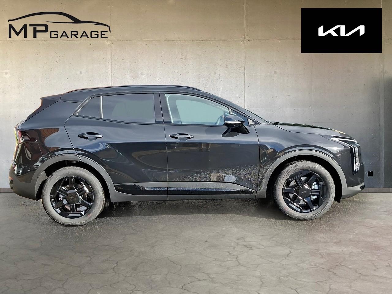 KIA Sportage 1.6 T-GDi Hybrid Black Edition 5'890.- CHF Prämie-image-3