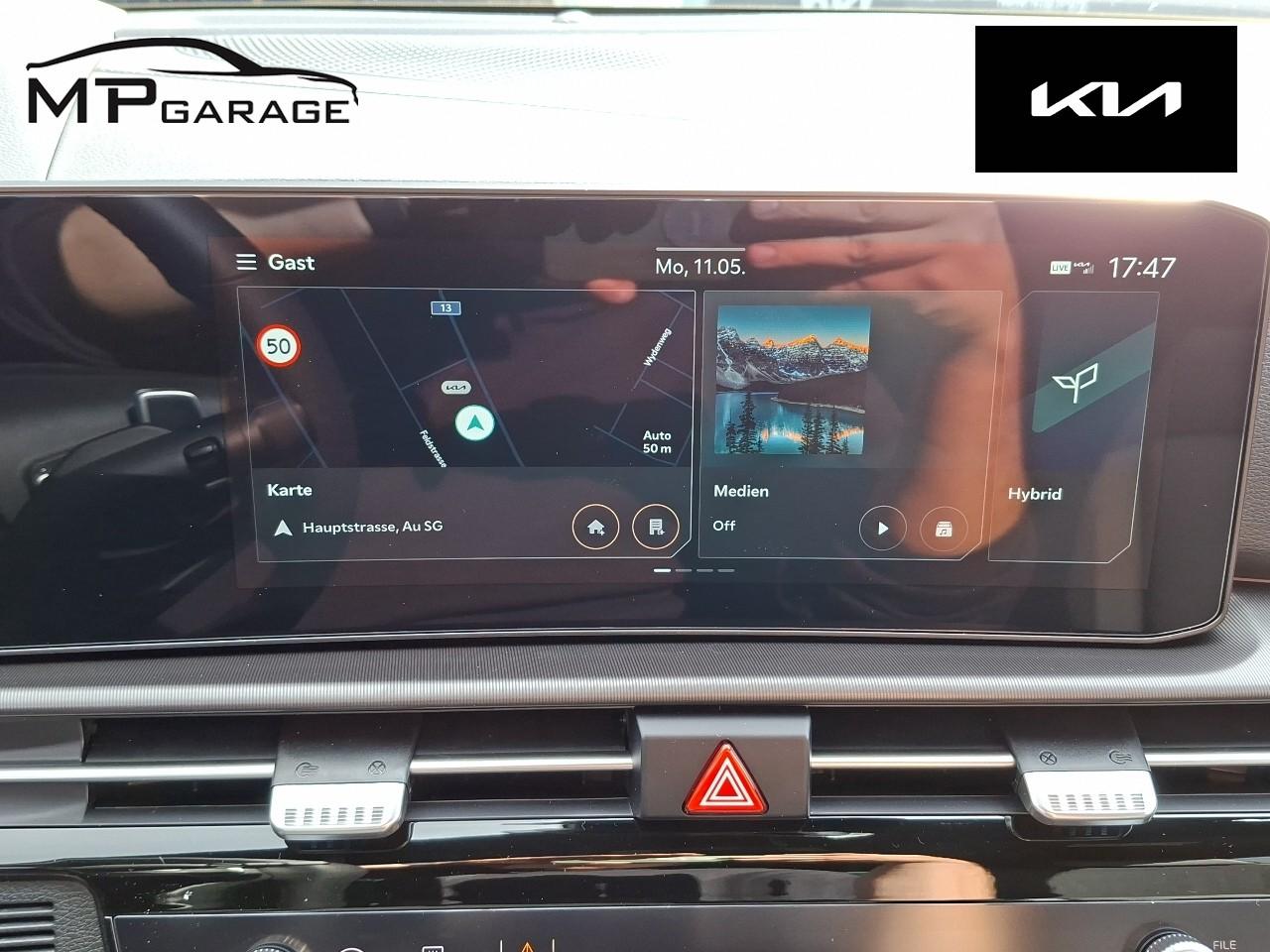 KIA Sportage 1.6 T-GDi Hybrid Black Edition 5'890.- CHF Prämie-image-11