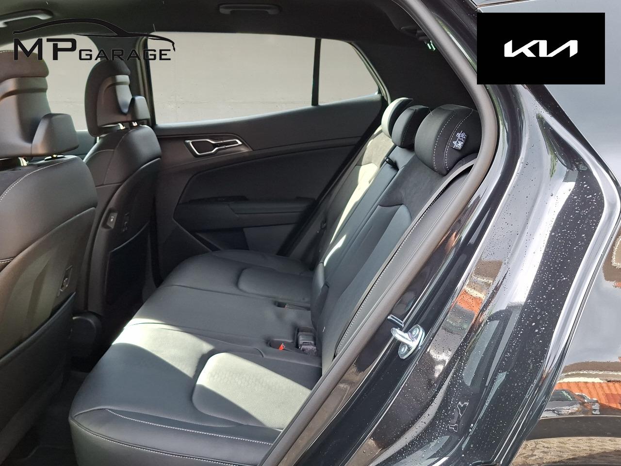 KIA Sportage 1.6 T-GDi Hybrid Black Edition 5'890.- CHF Prämie-image-14