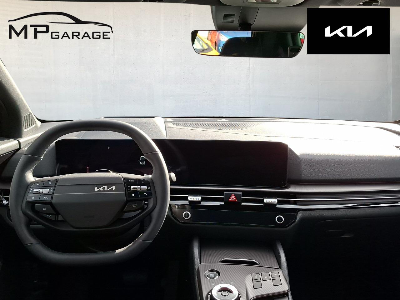 KIA Sportage 1.6 T-GDi Hybrid Black Edition 5'890.- CHF Prämie-image-6