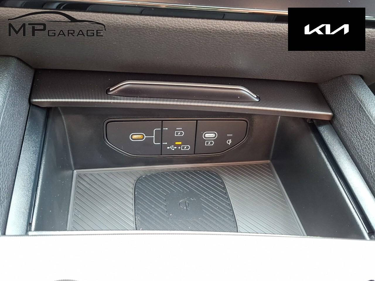 KIA Sportage 1.6 T-GDi Hybrid Black Edition 5'890.- CHF Prämie-image-15