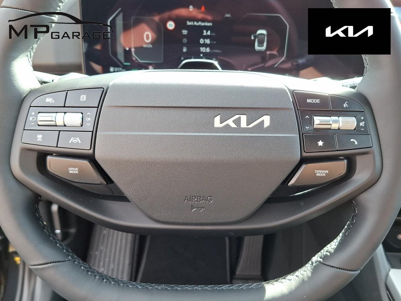 KIA Sportage 1.6 T-GDi Hybrid Black Edition 5'890.- CHF Prämie-image-7